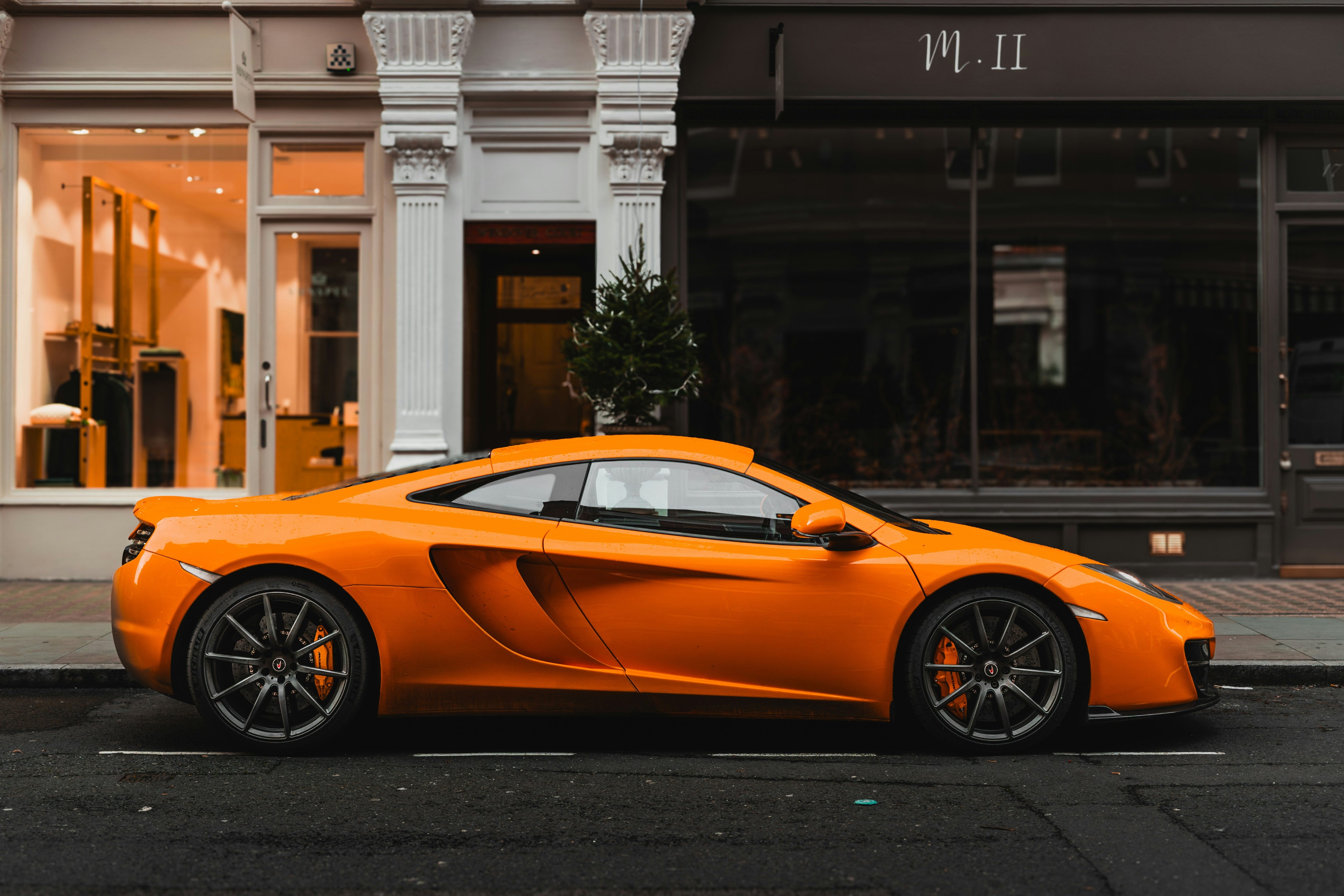 From F1 to 12C: McLaren’s Road Car Story
