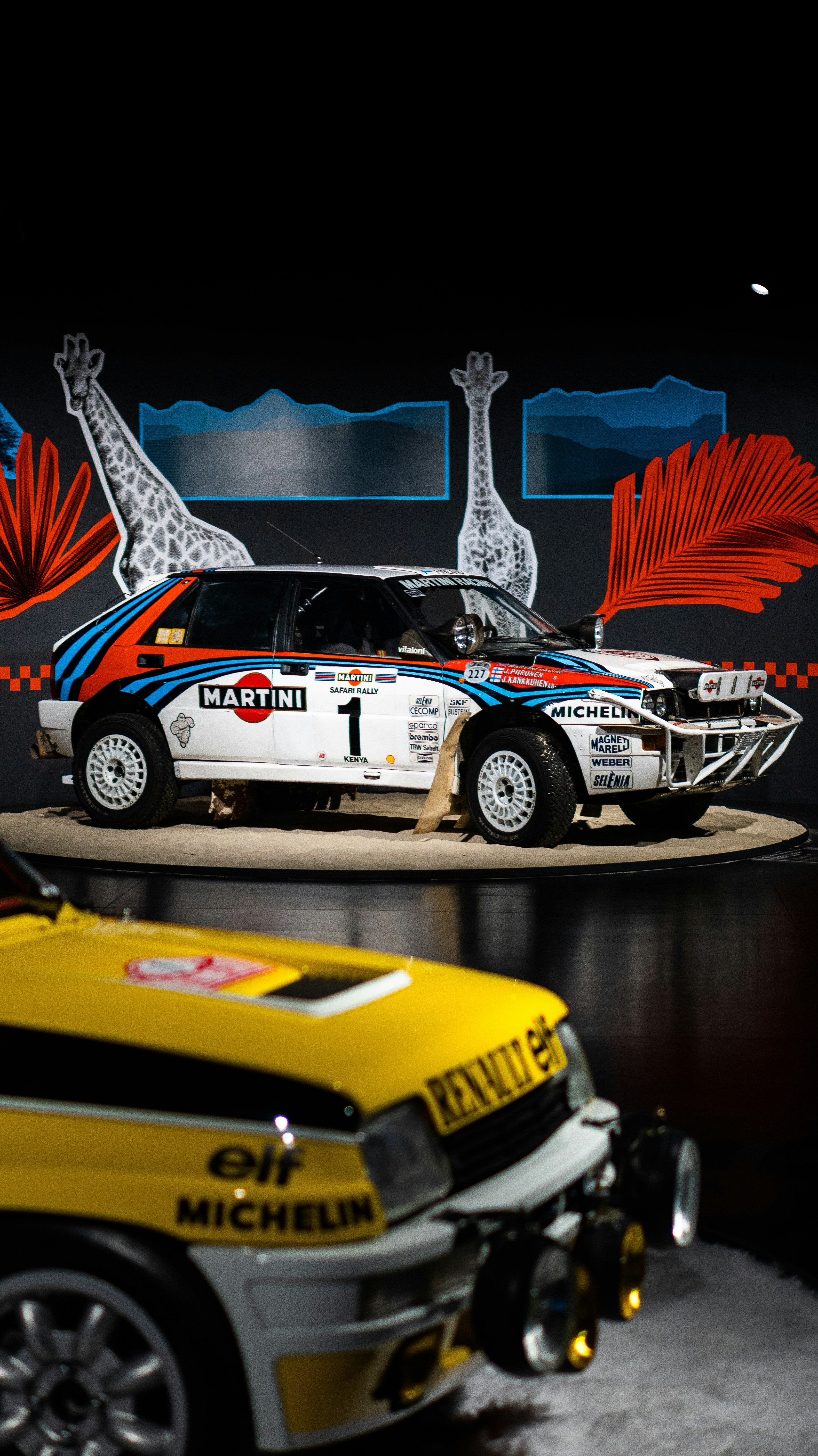 Modern Icon: Why the Lancia Delta Integrale Still Delivers