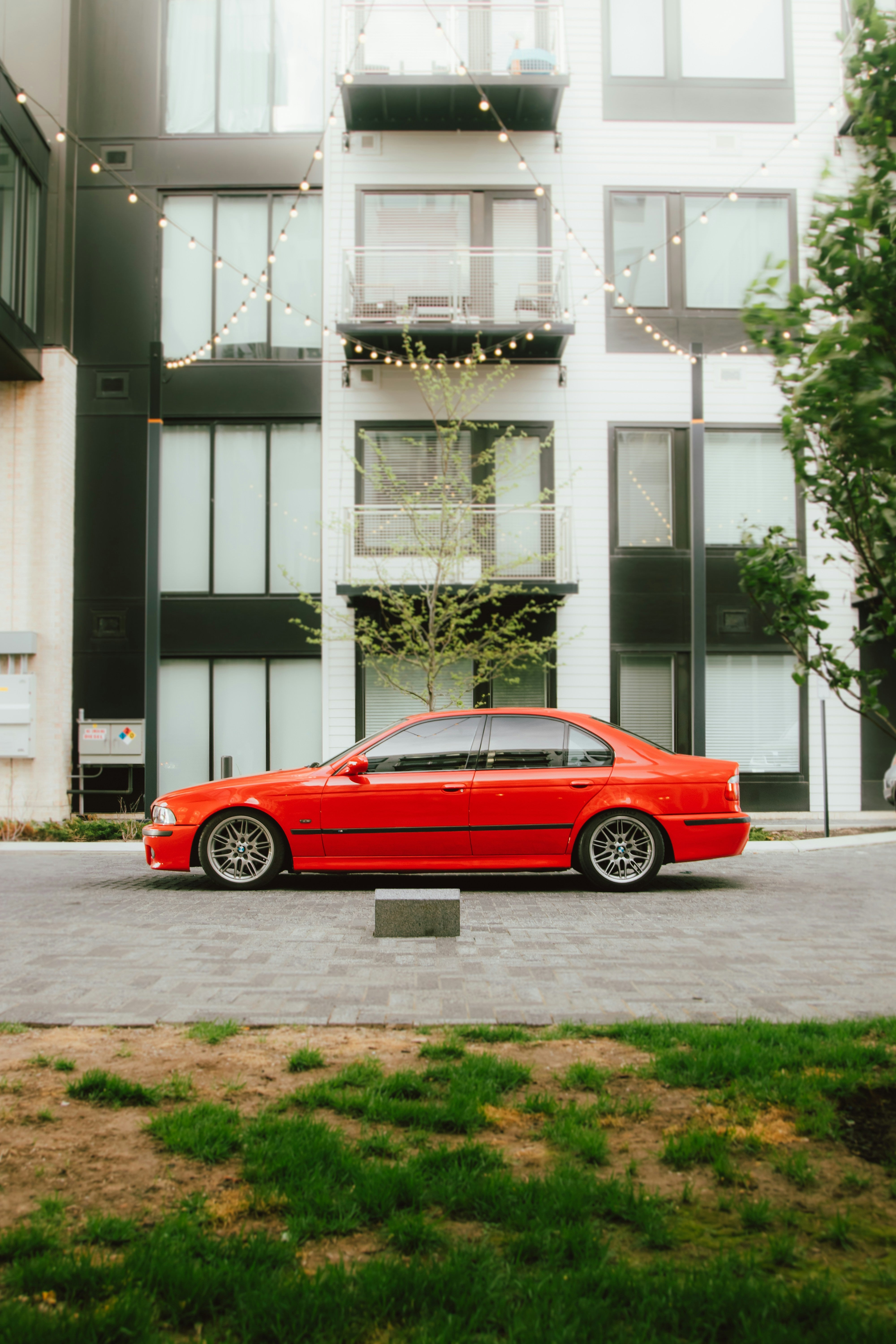 Why the BMW E39 M5 Still Delivers