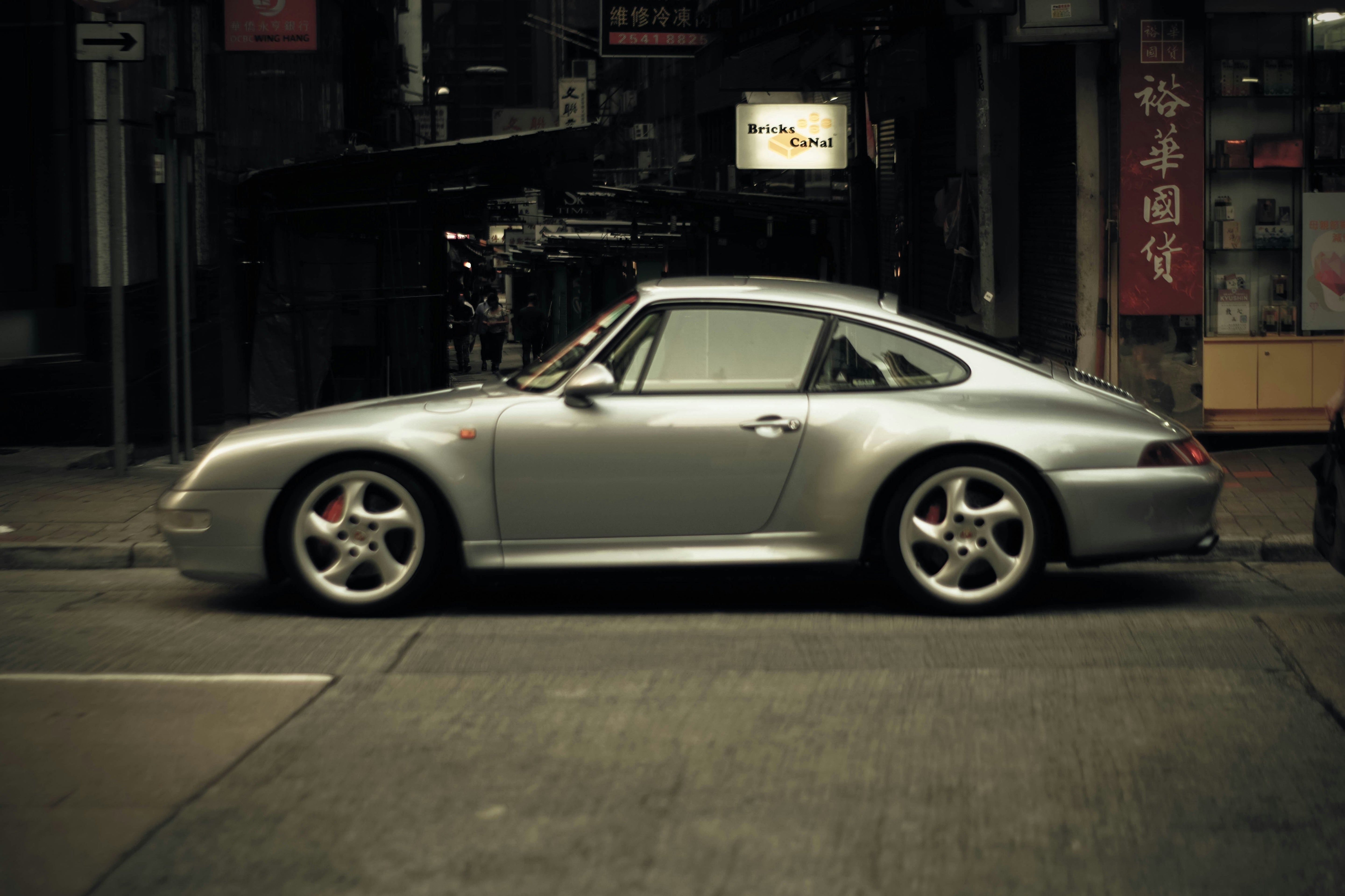 Why the Porsche 993 Is Still So Loved