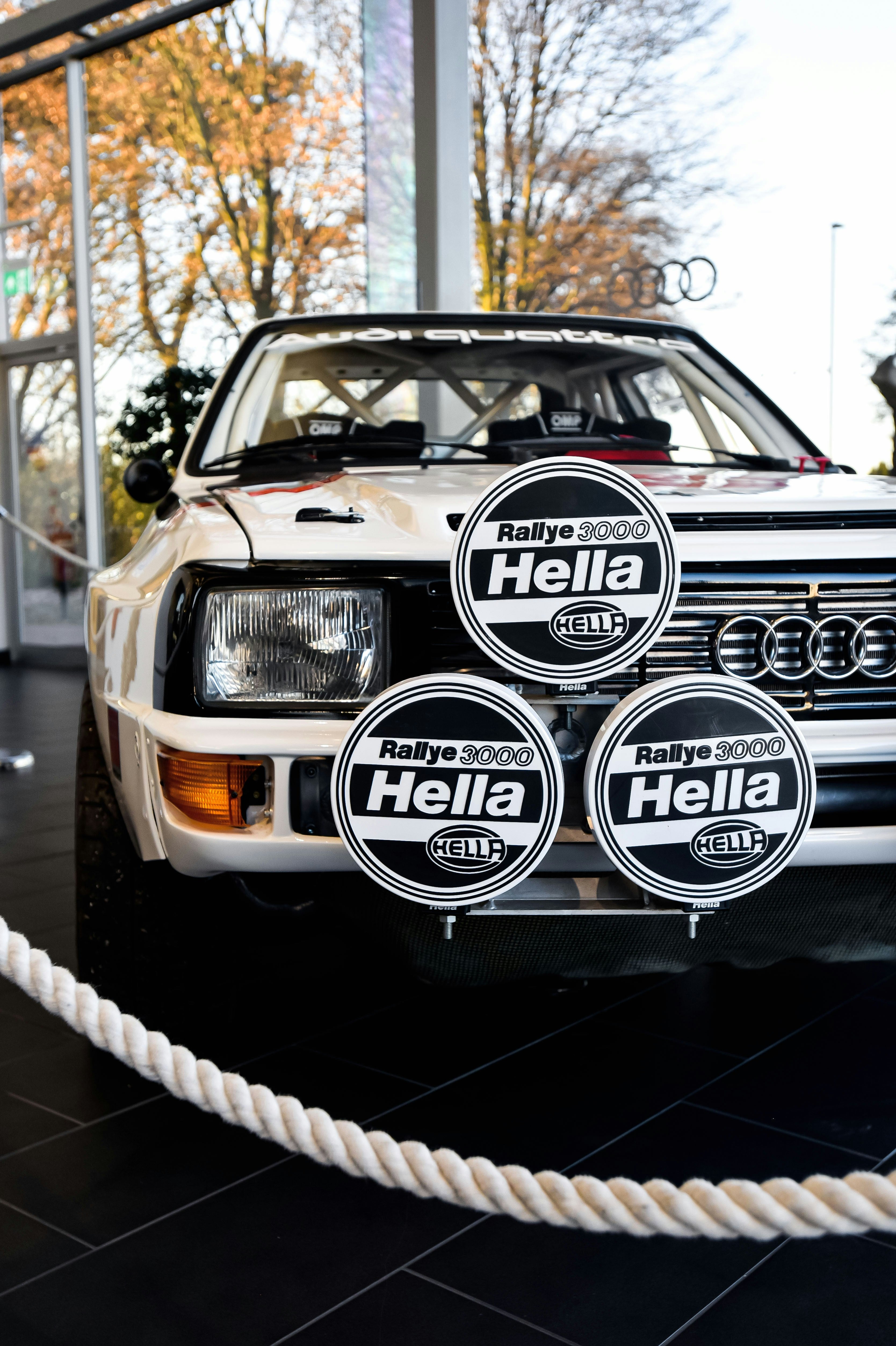 Modern Icon: Why the Audi Ur-Quattro Still Delivers