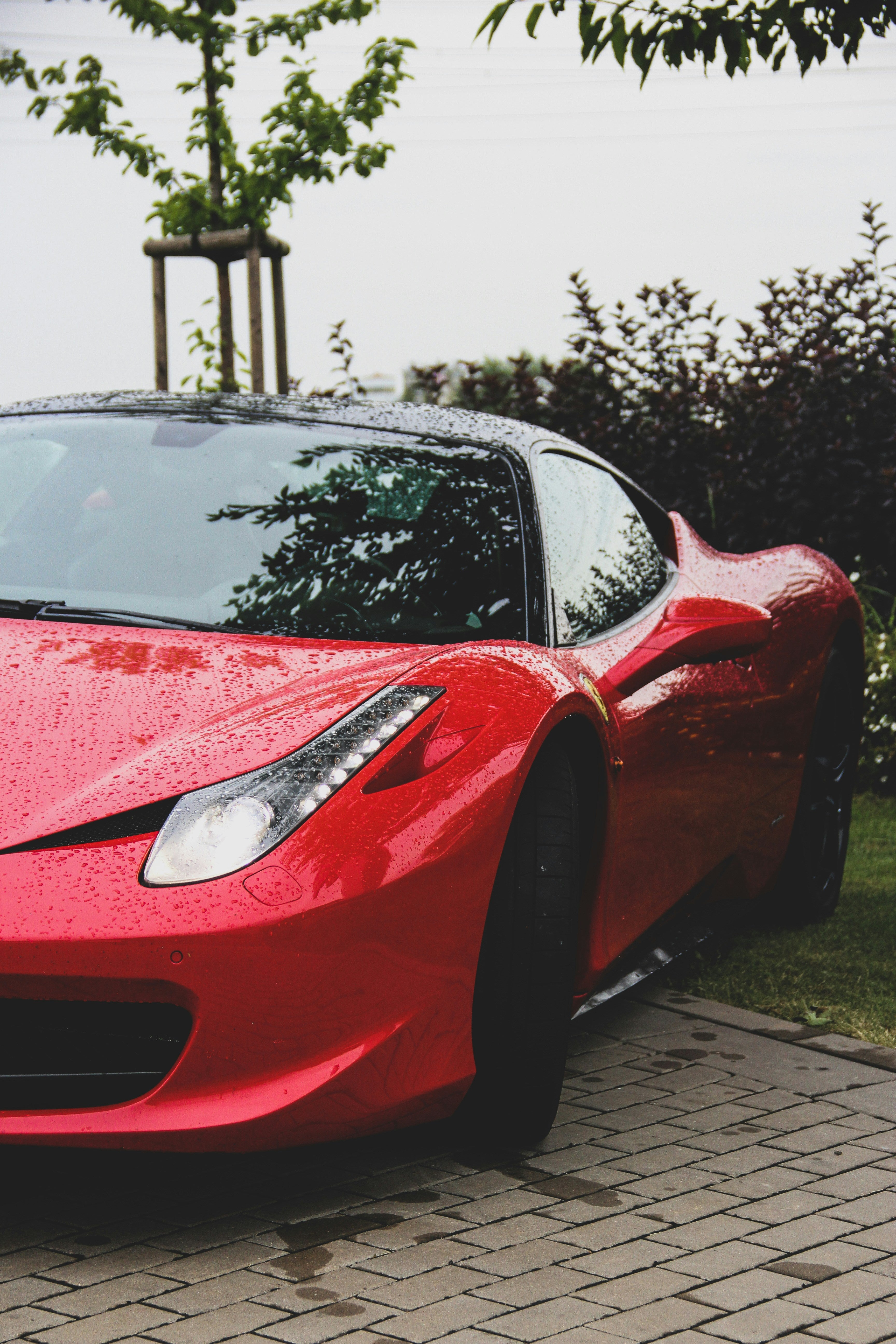 The Ferrari 458 and Why It Became a Benchmark