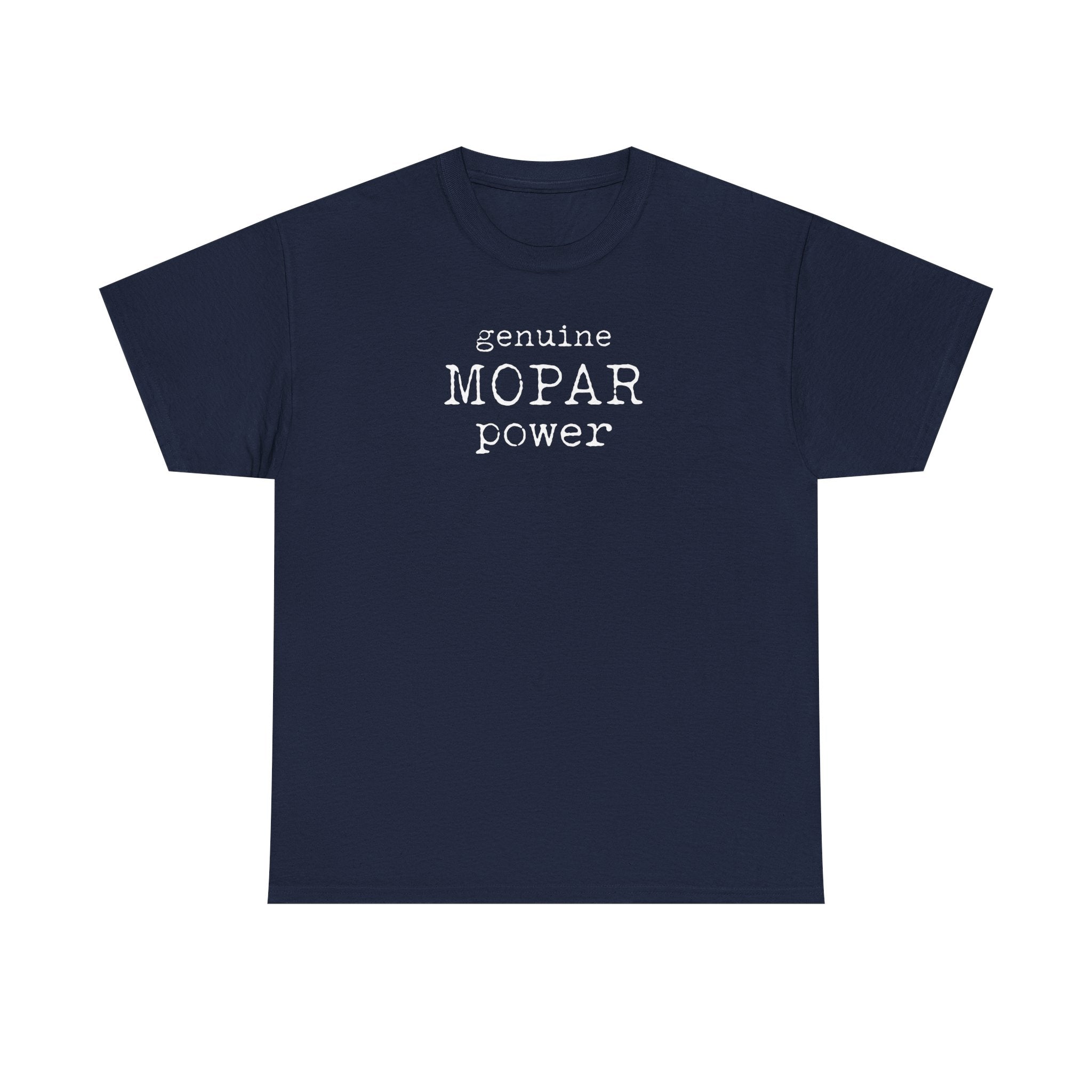 Genuine MOPAR Powered T-Shirt