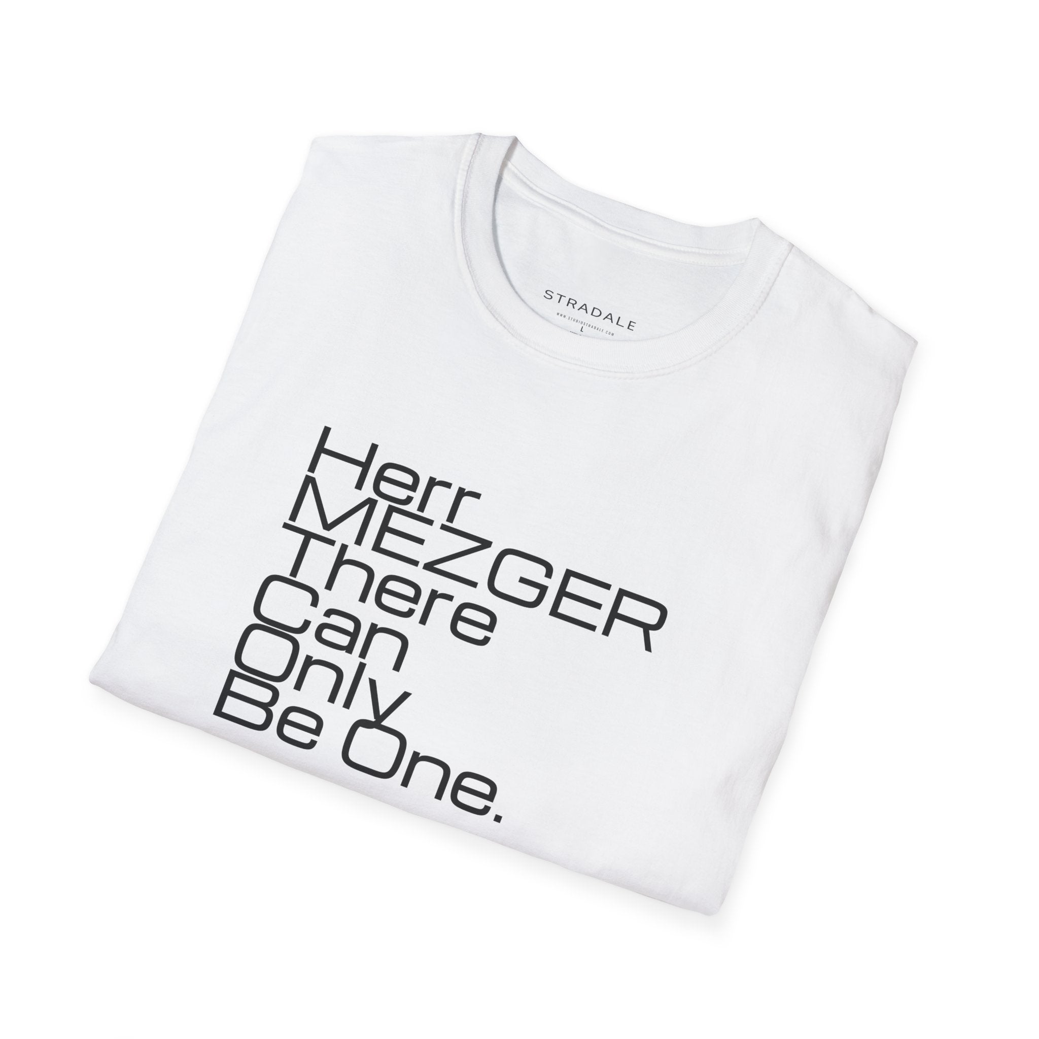 Porsche Legend Hans Mezger Celebration T-Shirt