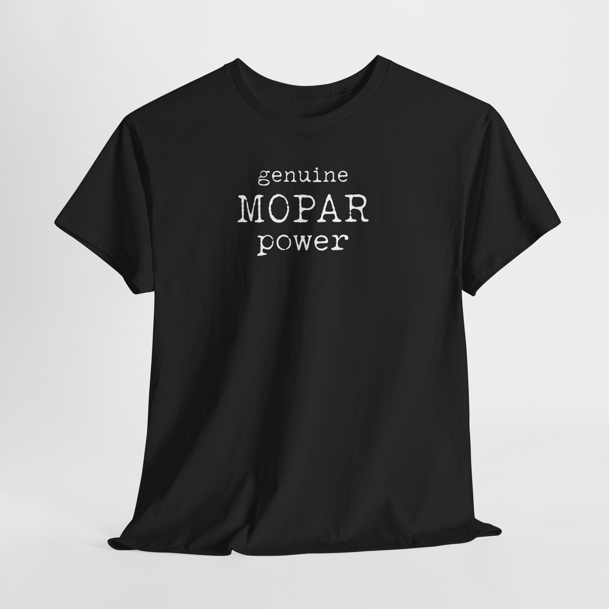 Genuine MOPAR Powered T-Shirt