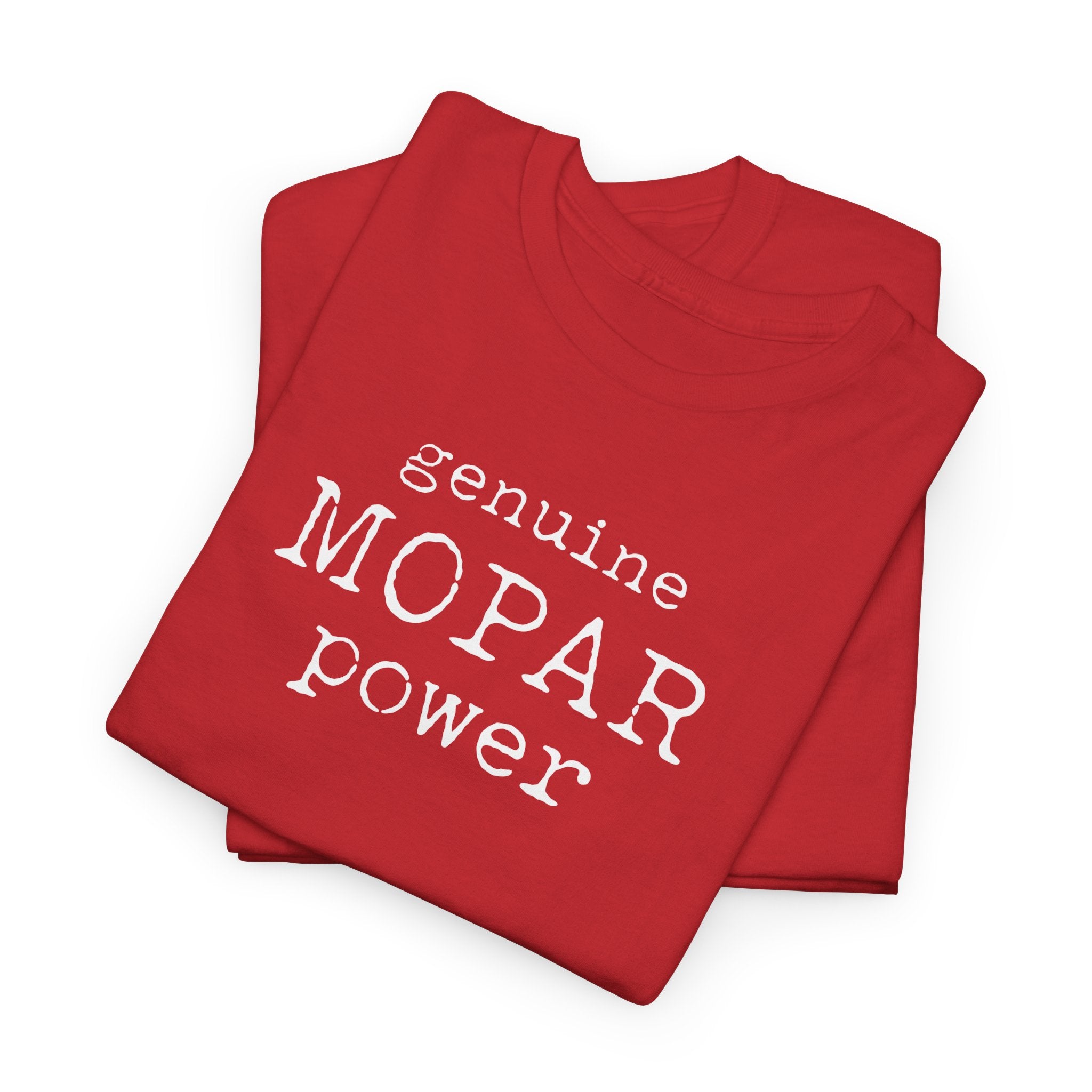 Genuine MOPAR Powered T-Shirt
