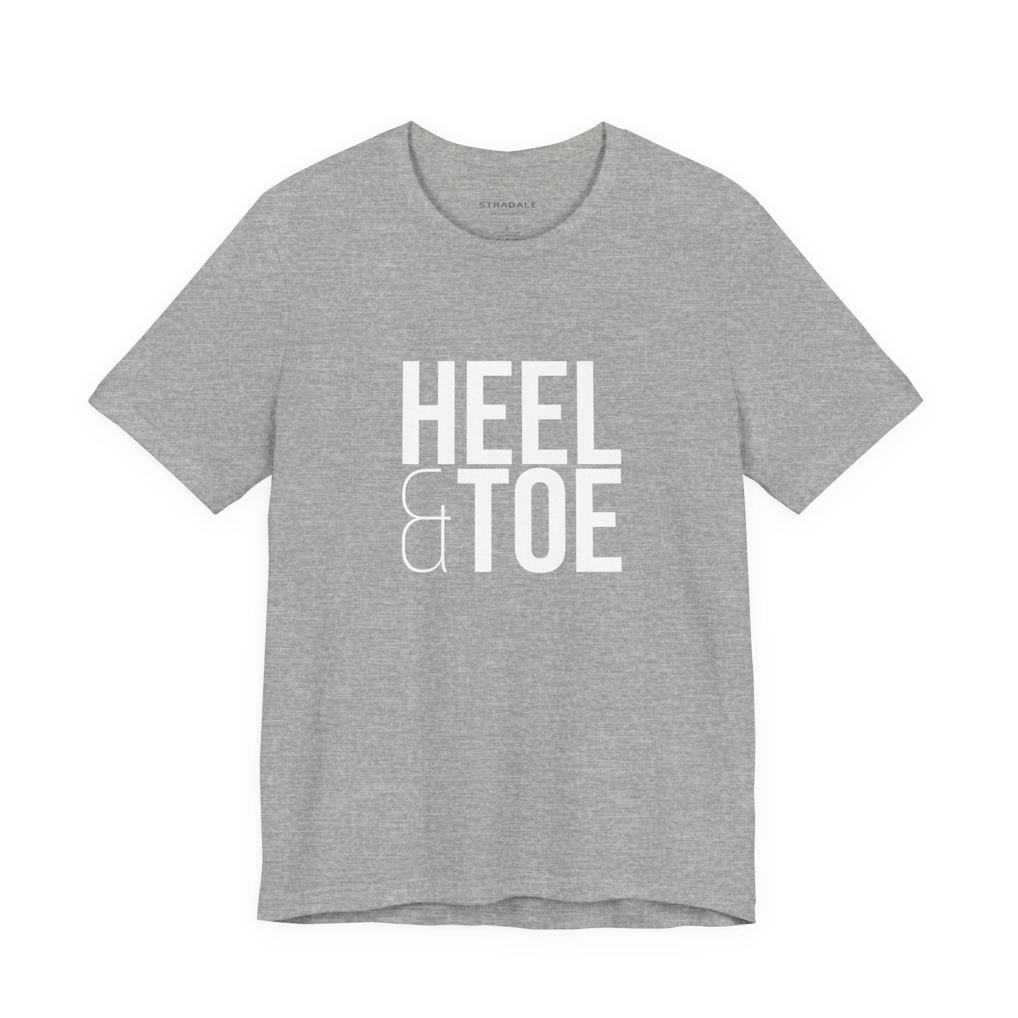 Heel & Toe T-Shirt