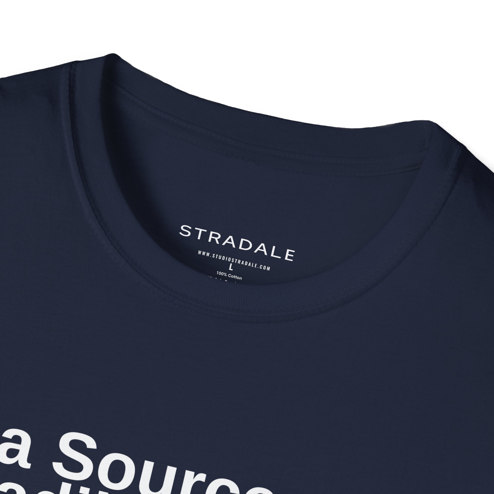 Spa Race Circuit Corner Names T-Shirt