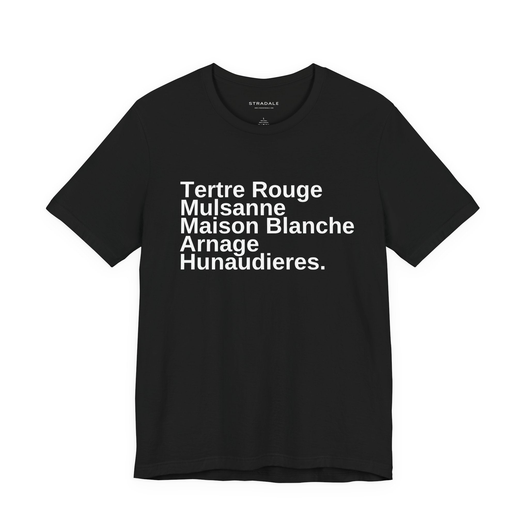 Le Mans Circuit Corners T-Shirt