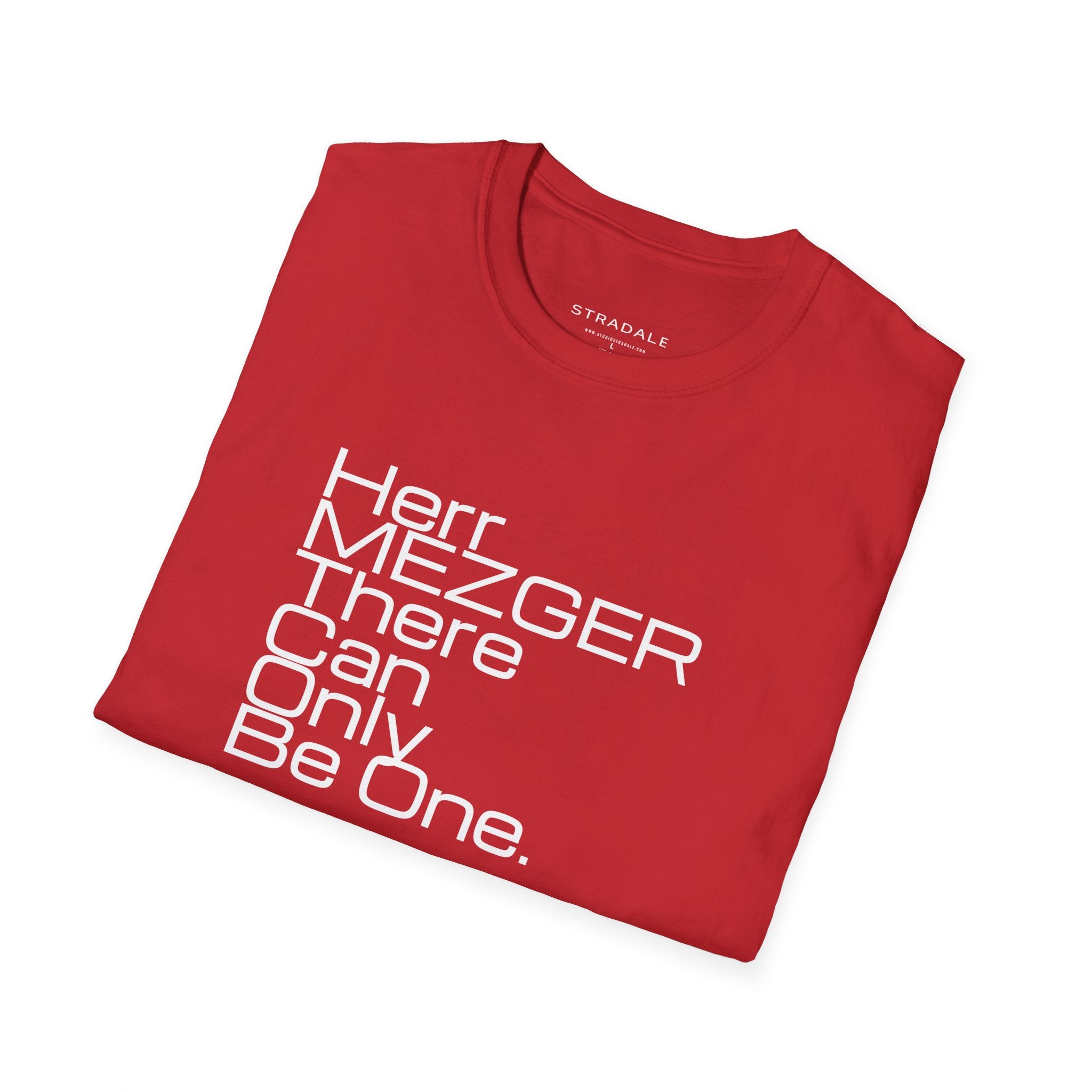 Porsche Legend Hans Mezger Celebration T-Shirt