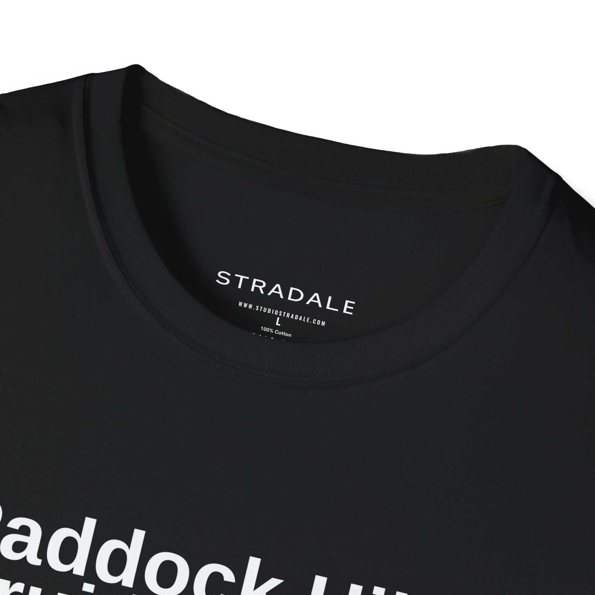 Brands Hatch Circuit Corner Names T-Shirt