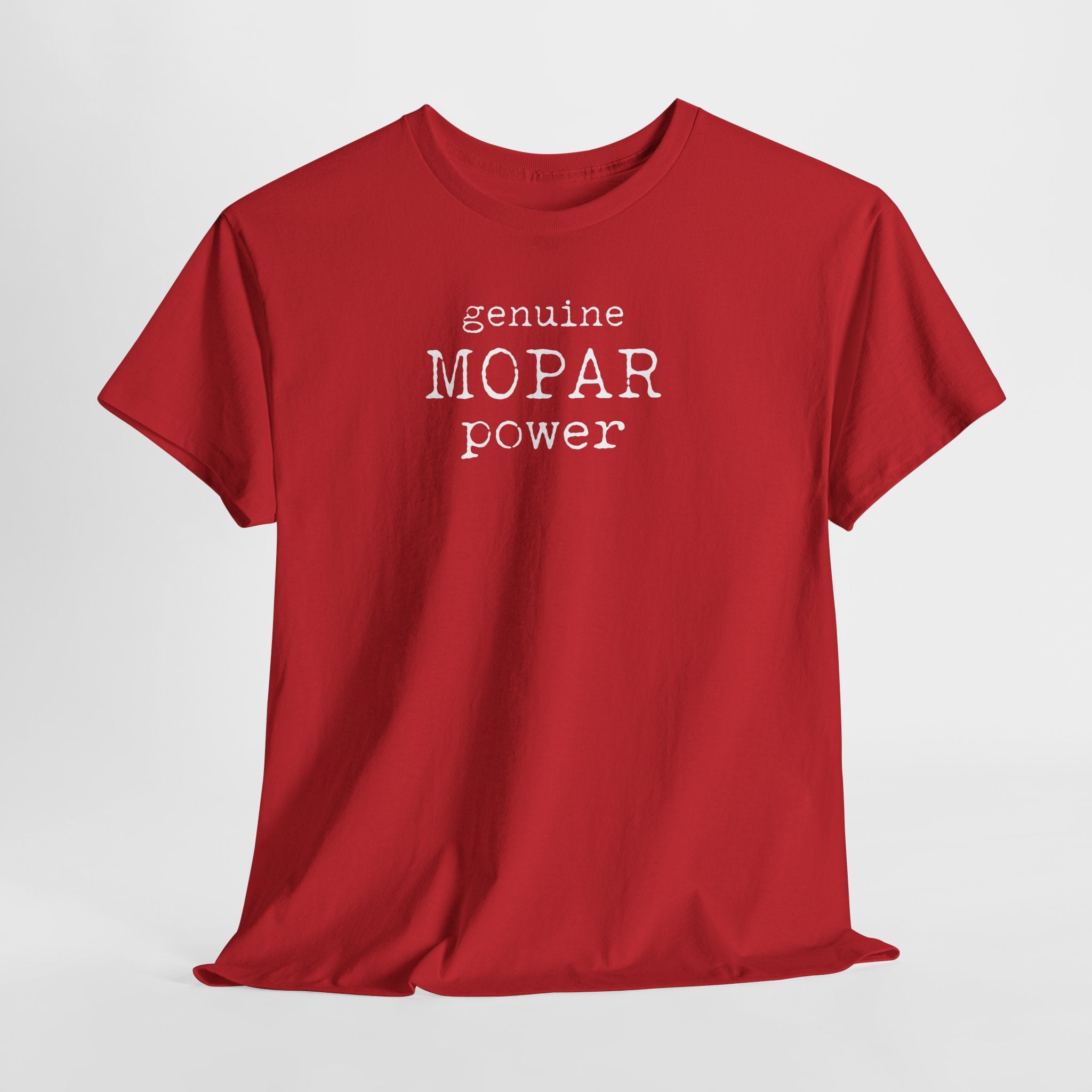 Genuine MOPAR Powered T-Shirt
