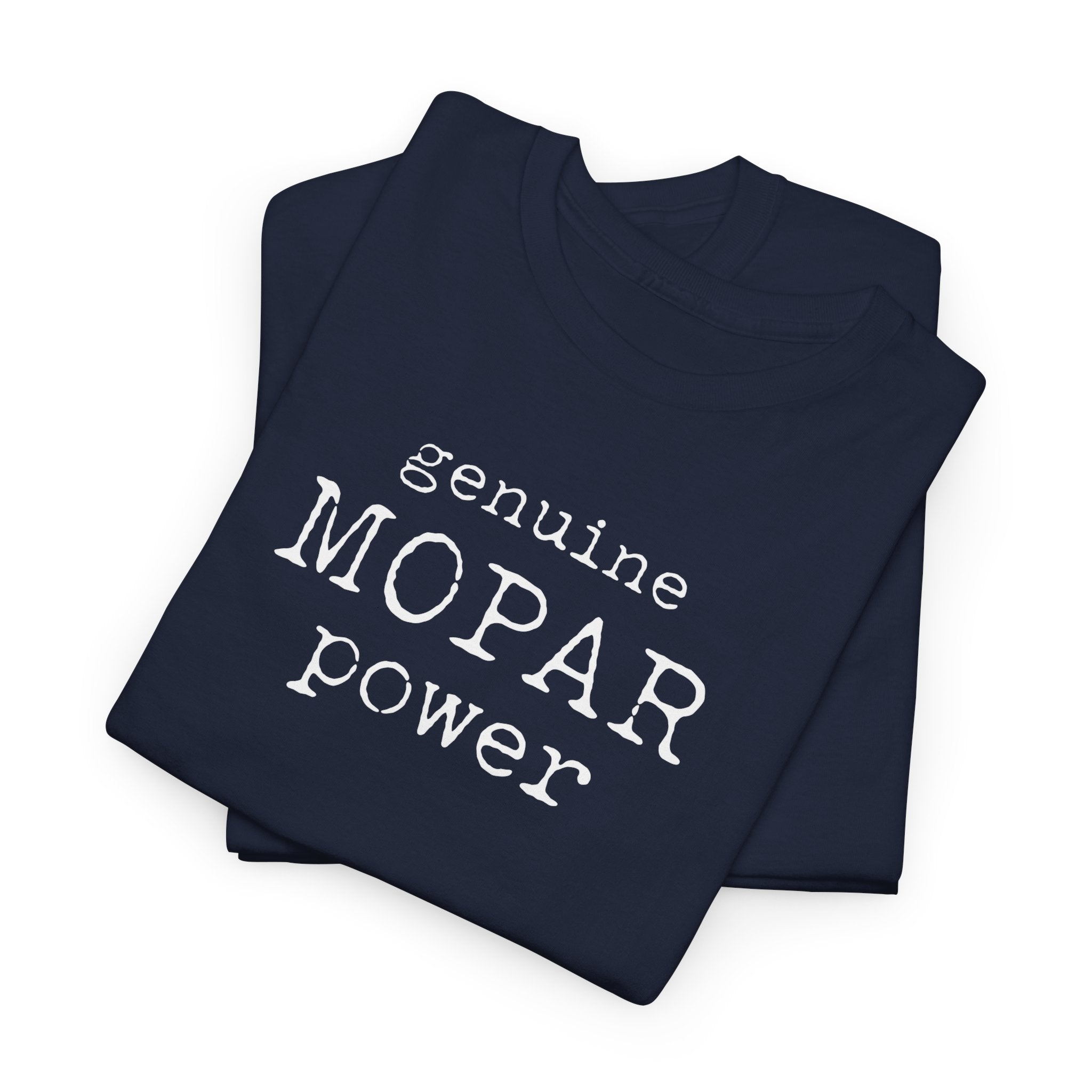Genuine MOPAR Powered T-Shirt