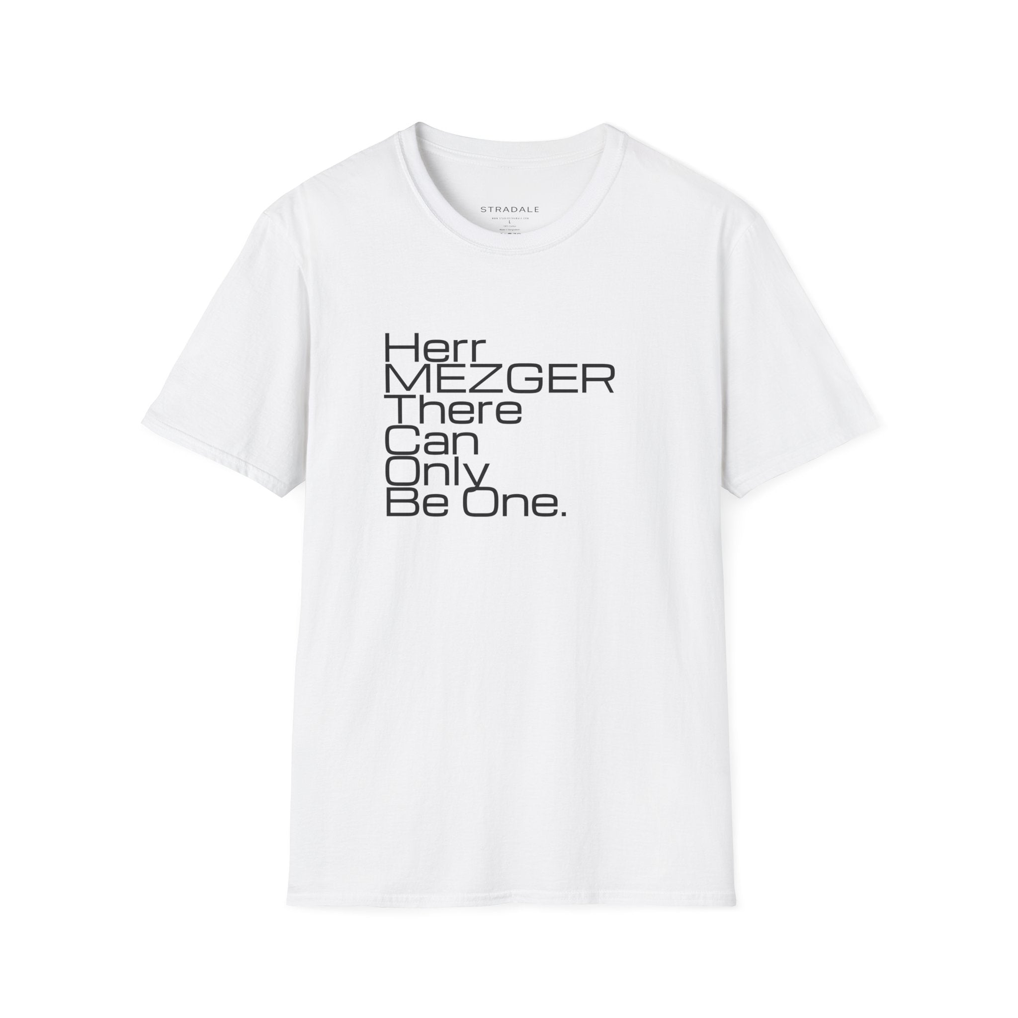 Porsche Legend Hans Mezger Celebration T-Shirt
