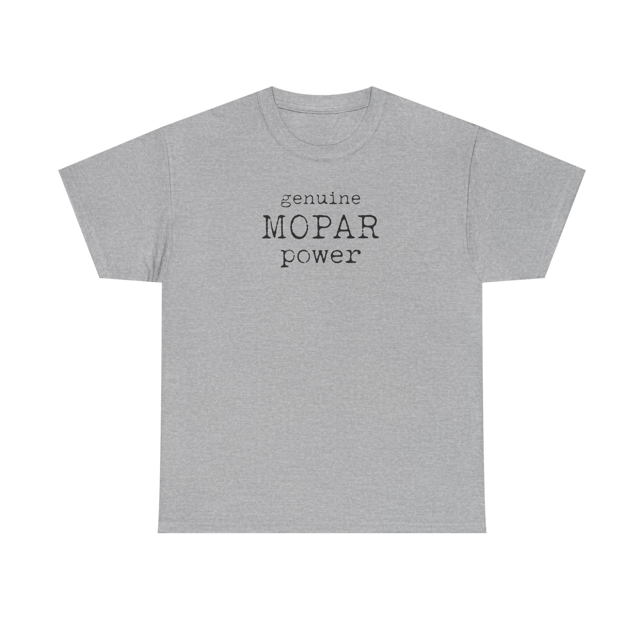 Genuine MOPAR Powered T-Shirt