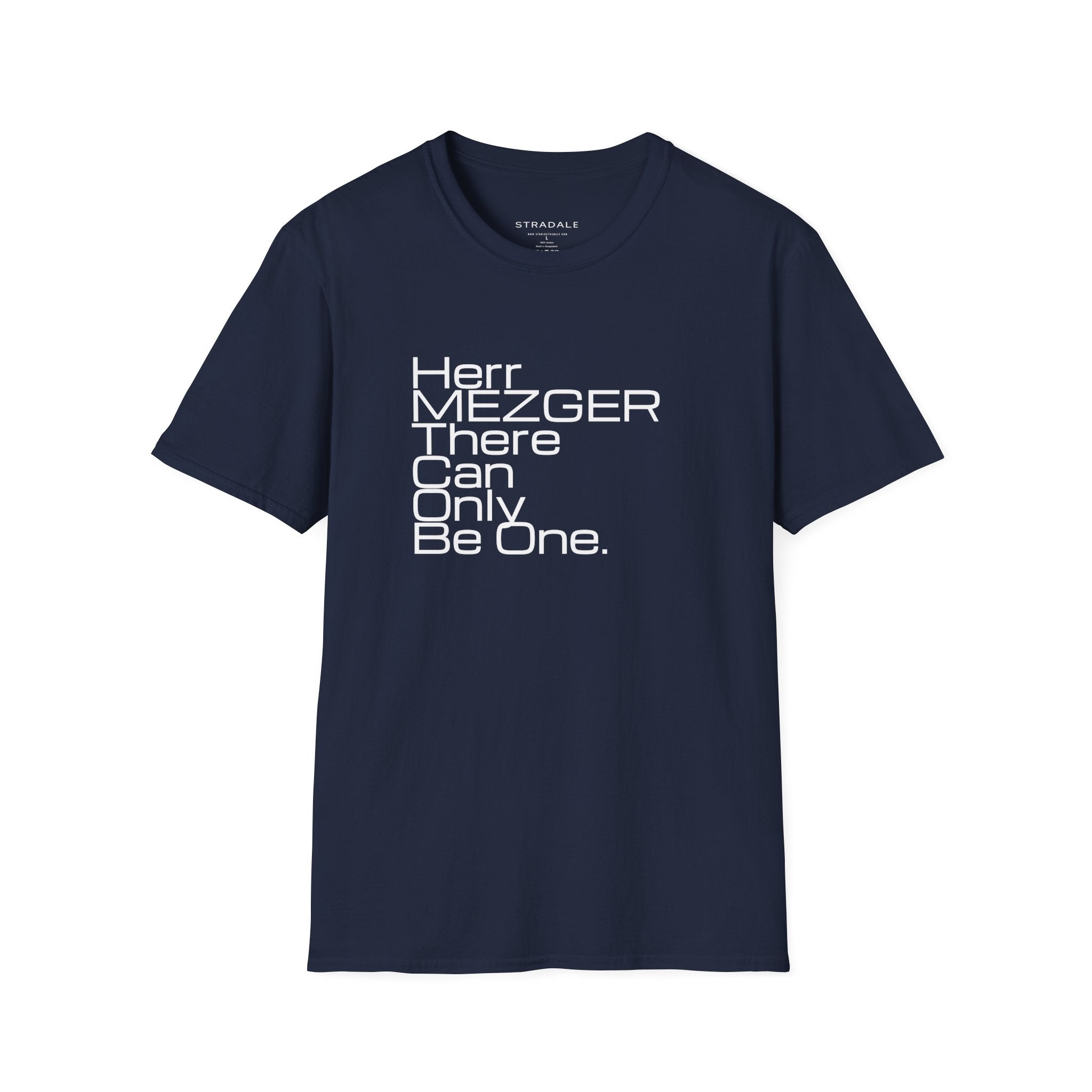 Porsche Legend Hans Mezger Celebration T-Shirt