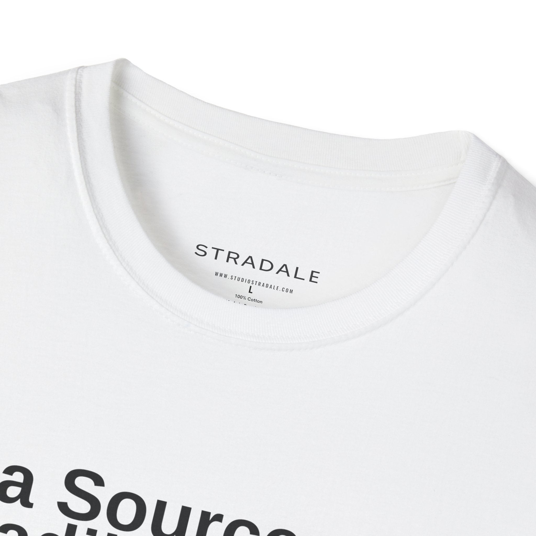 Spa Race Circuit Corner Names T-Shirt