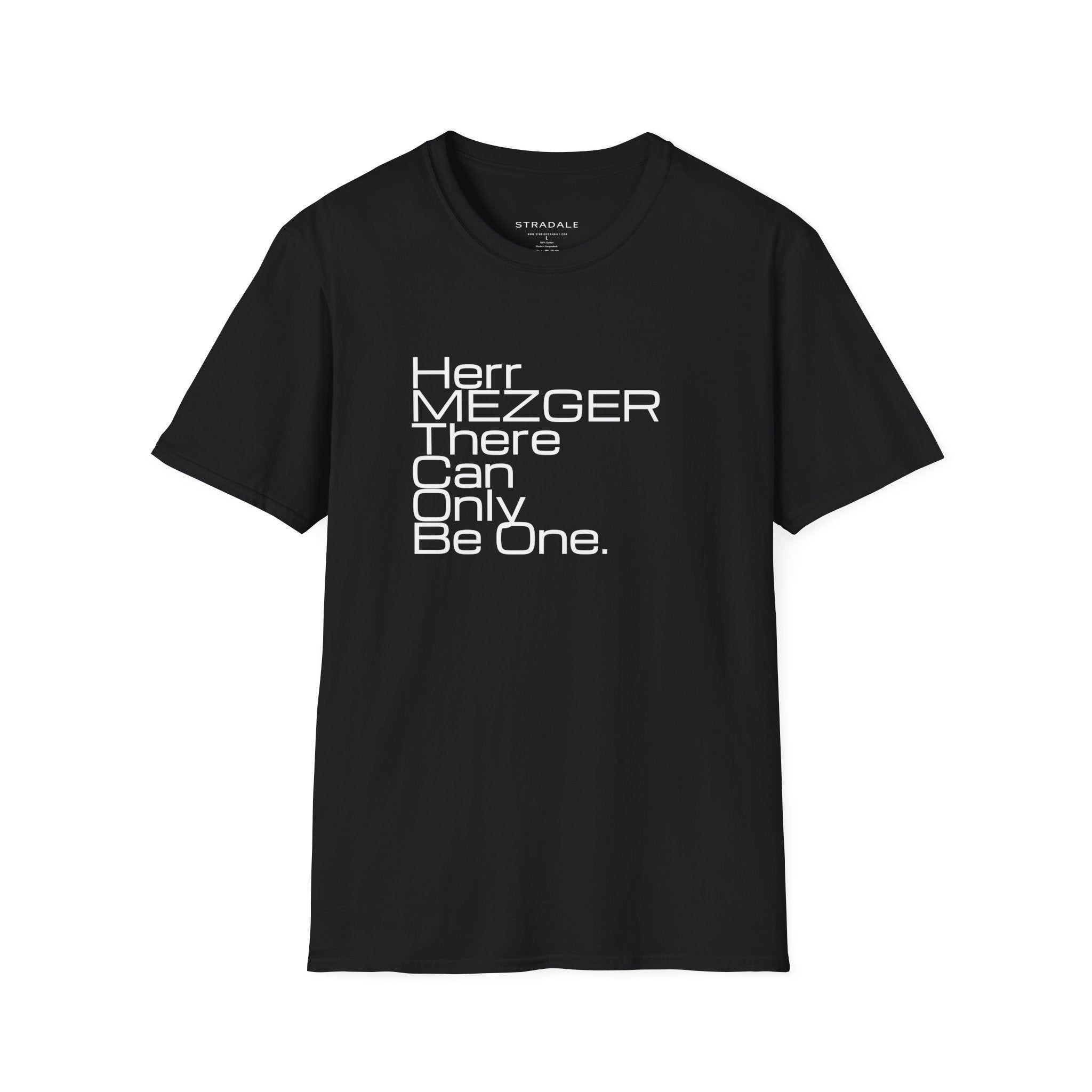 Porsche Legend Hans Mezger Celebration T-Shirt