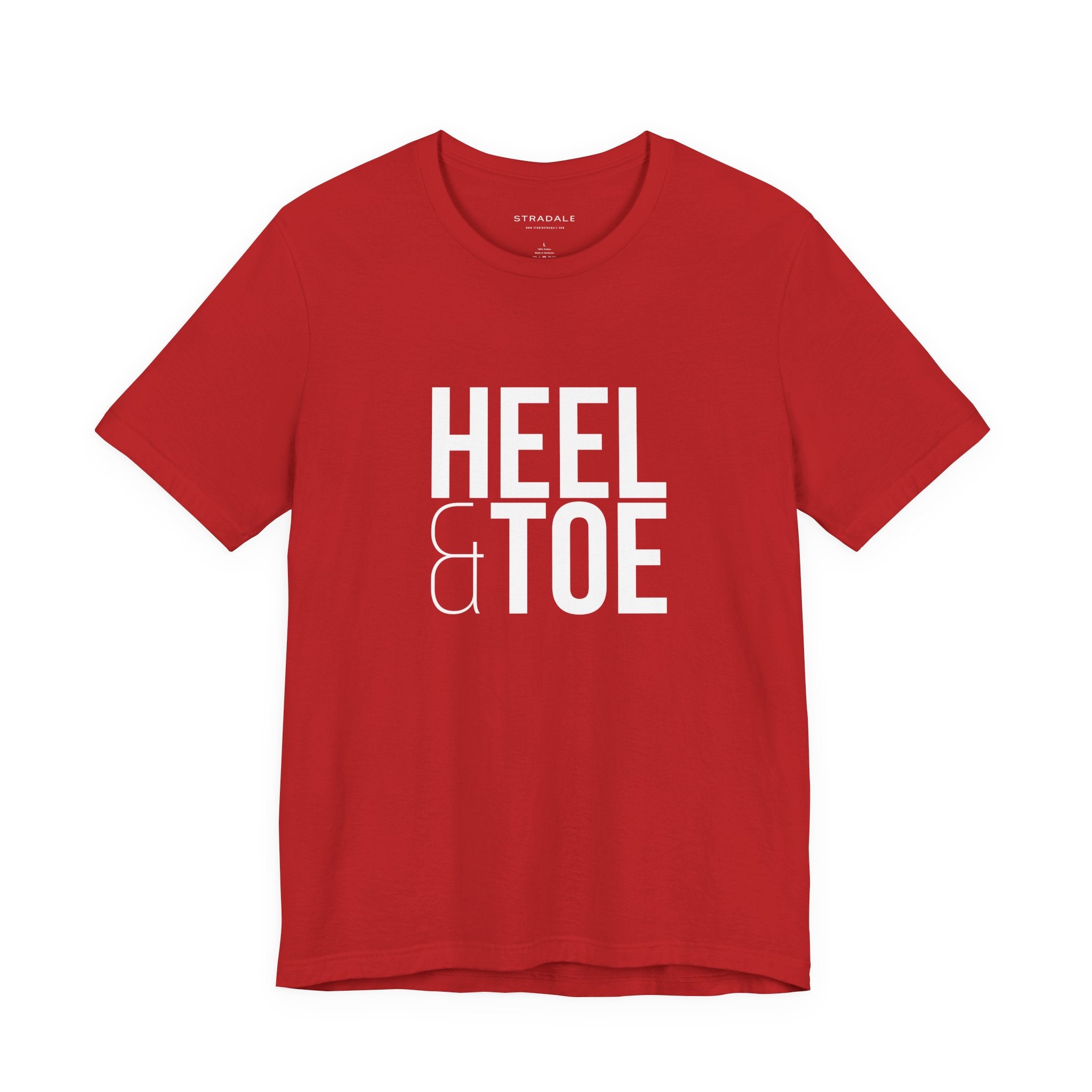Heel & Toe T-Shirt