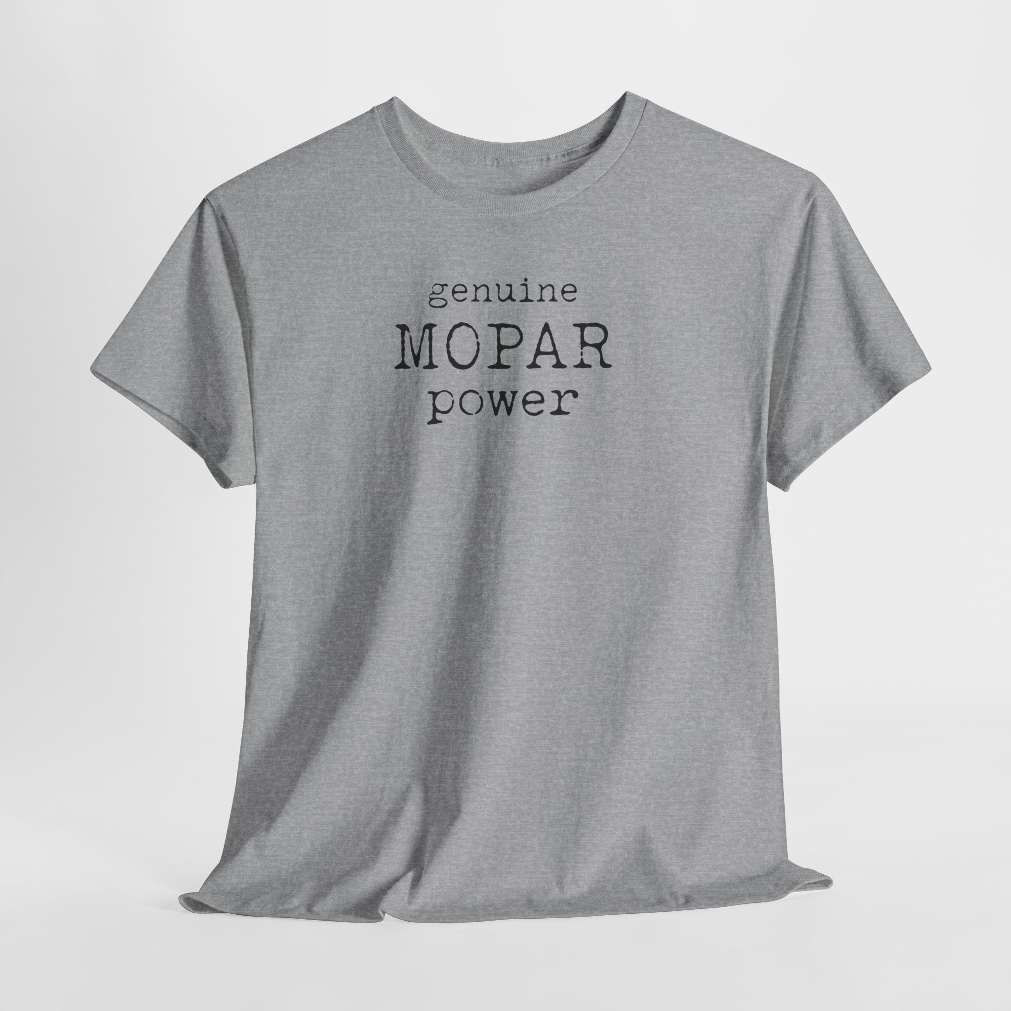 Genuine MOPAR Powered T-Shirt