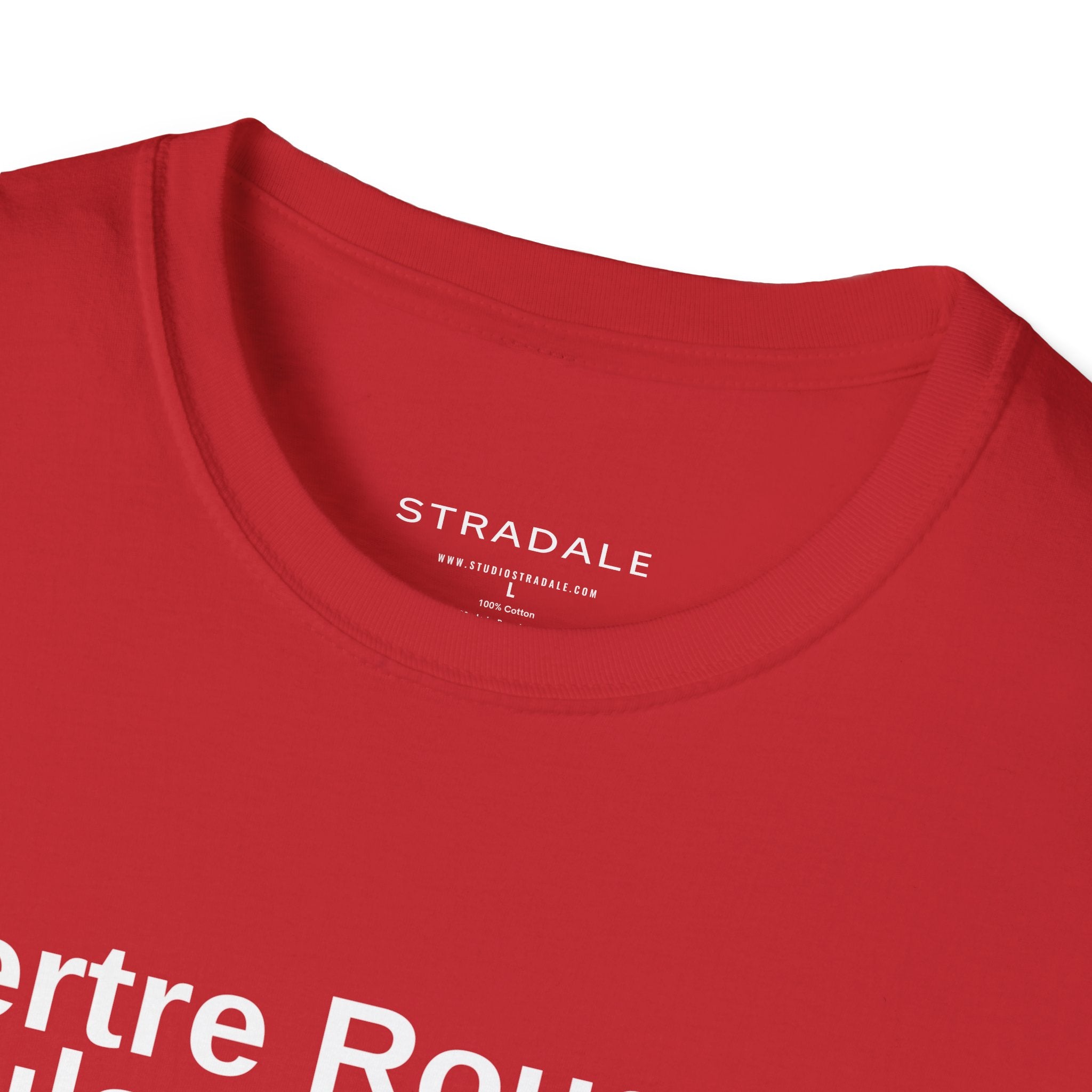 Le Mans Race Circuit Corner Names T-Shirt
