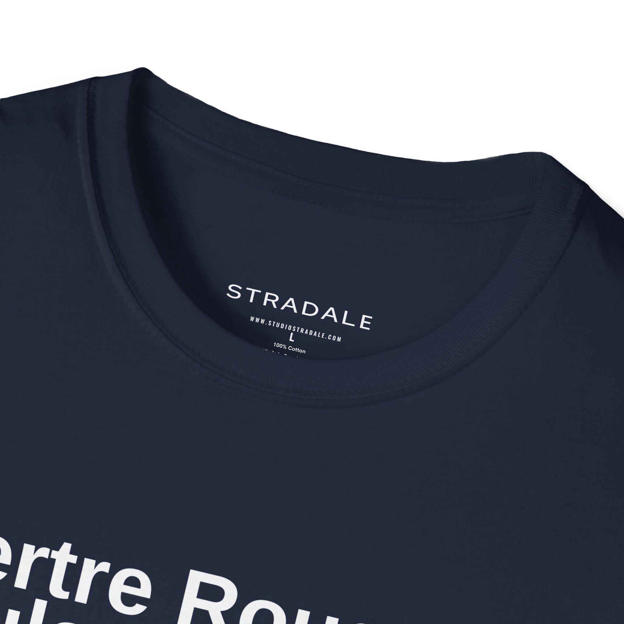 Le Mans Race Circuit Corner Names T-Shirt