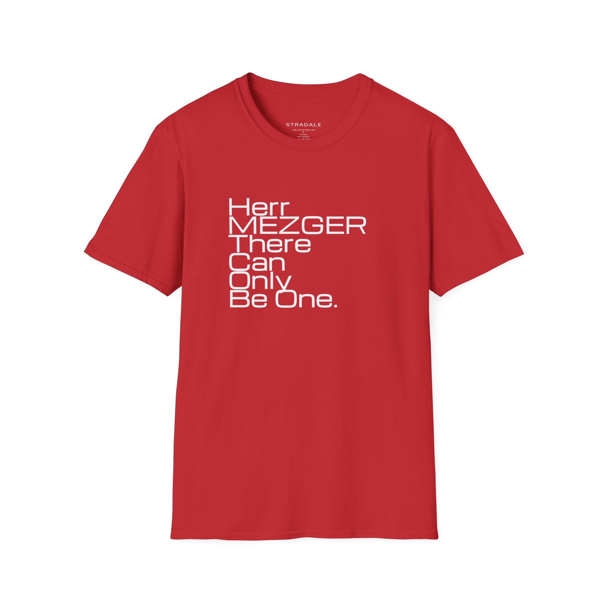 Porsche Legend Hans Mezger Celebration T-Shirt