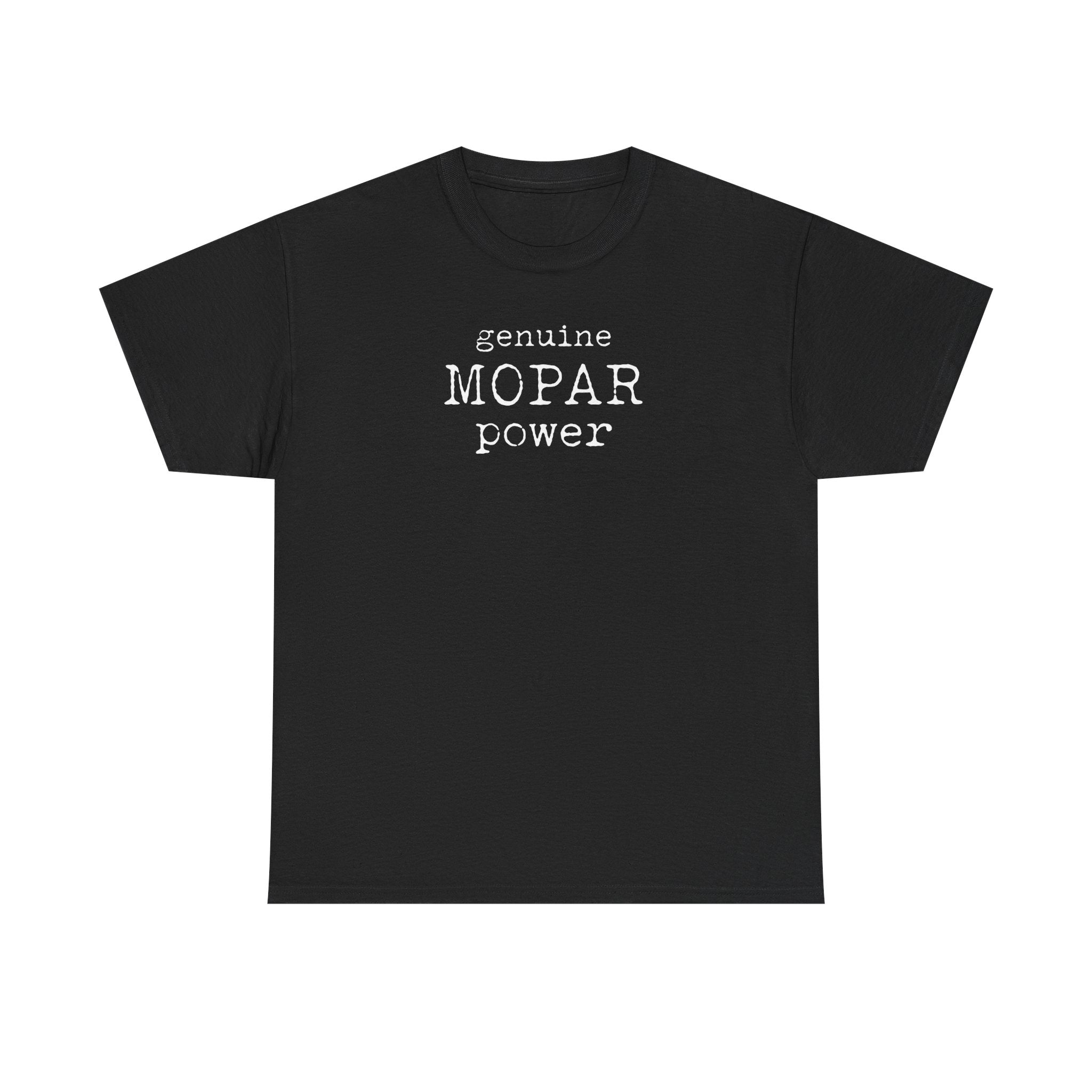 Genuine MOPAR Powered T-Shirt