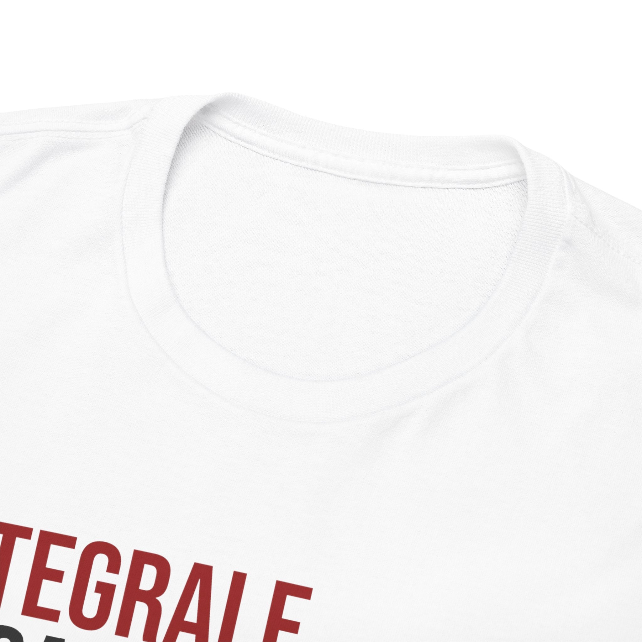 Lancia Integrale T-Shirt, Because everything else is sh*t,