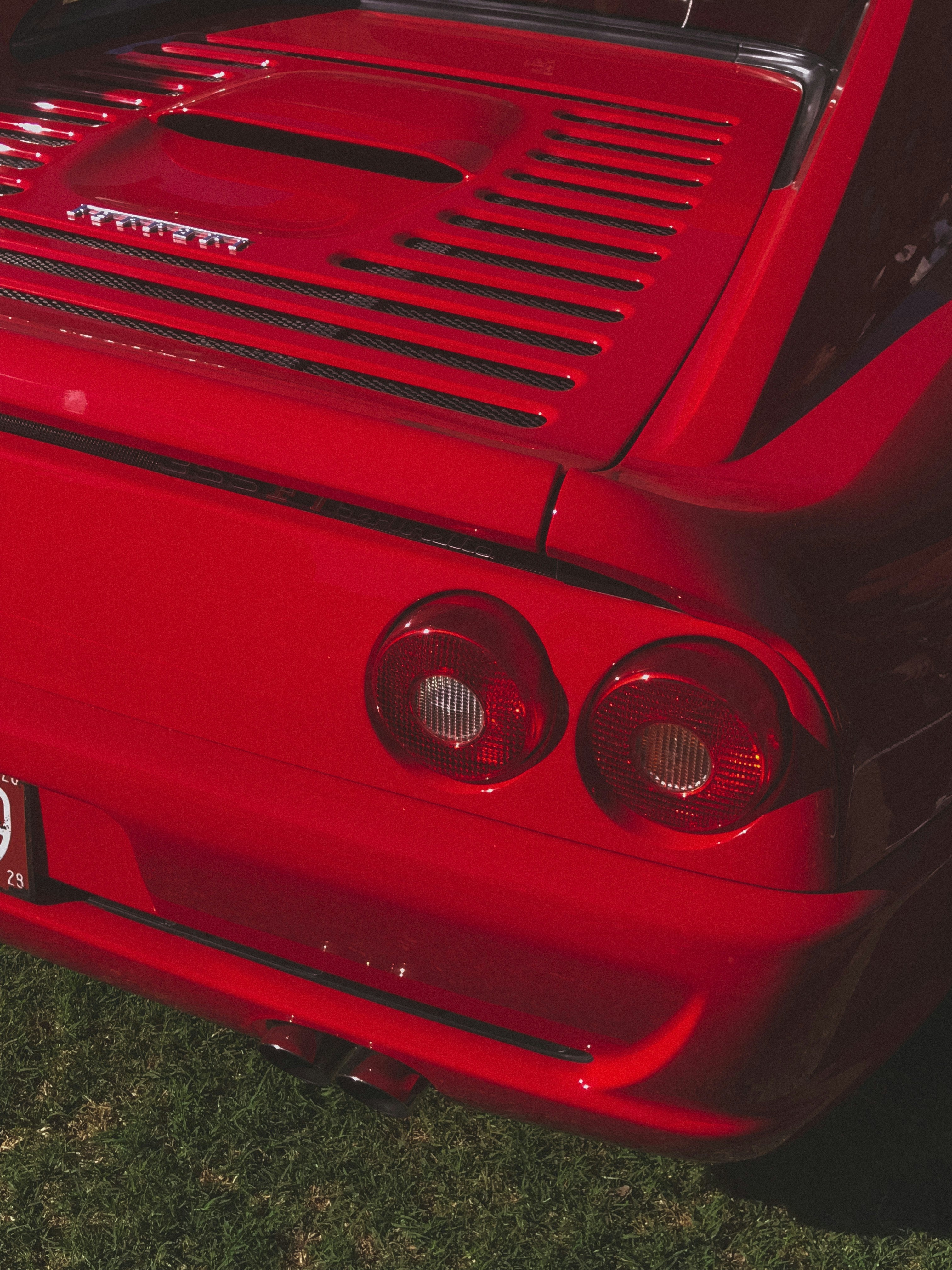 Modern Icon: Why the Ferrari F355 Still Delivers