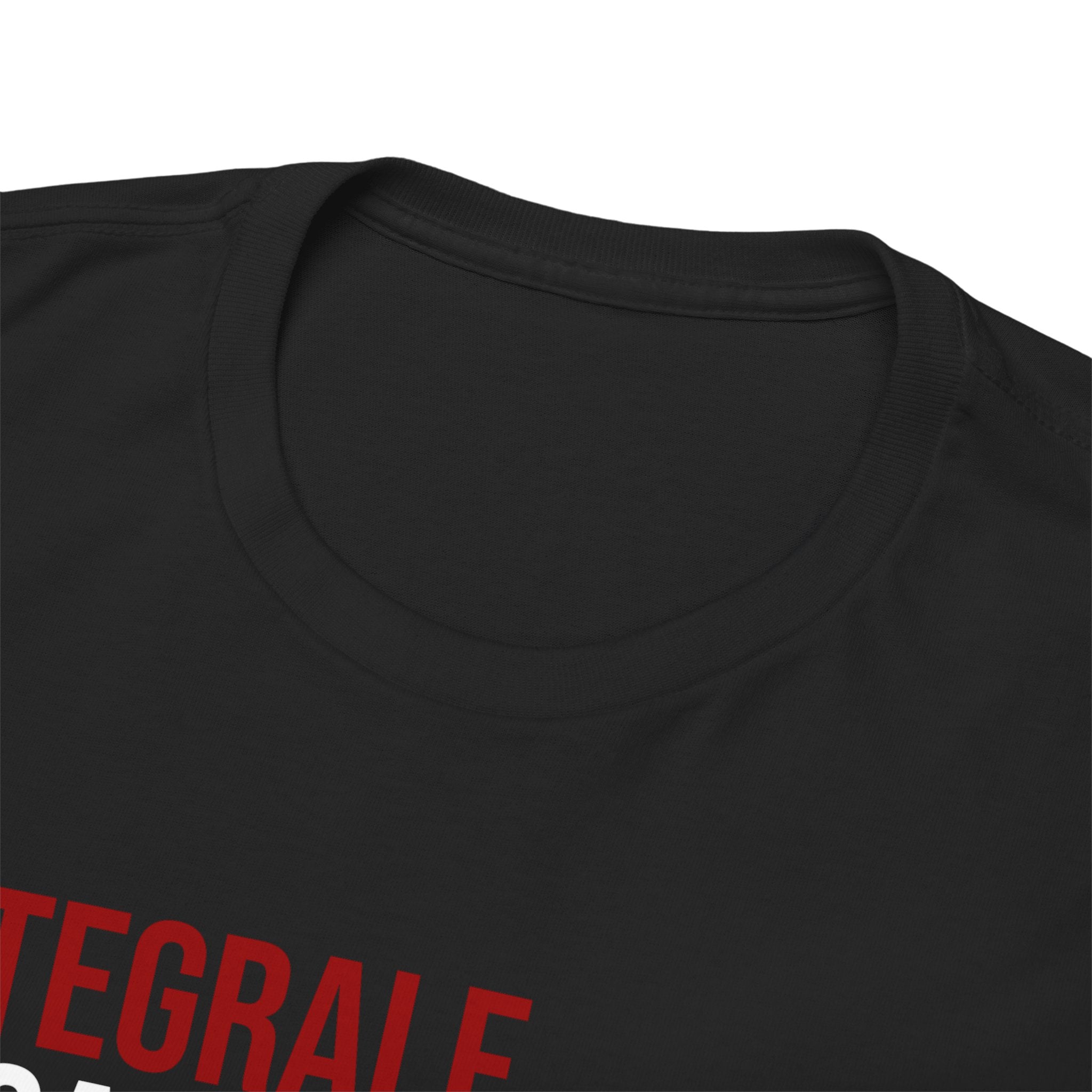 Lancia Integrale Because everything else is sh*t T-Shirt