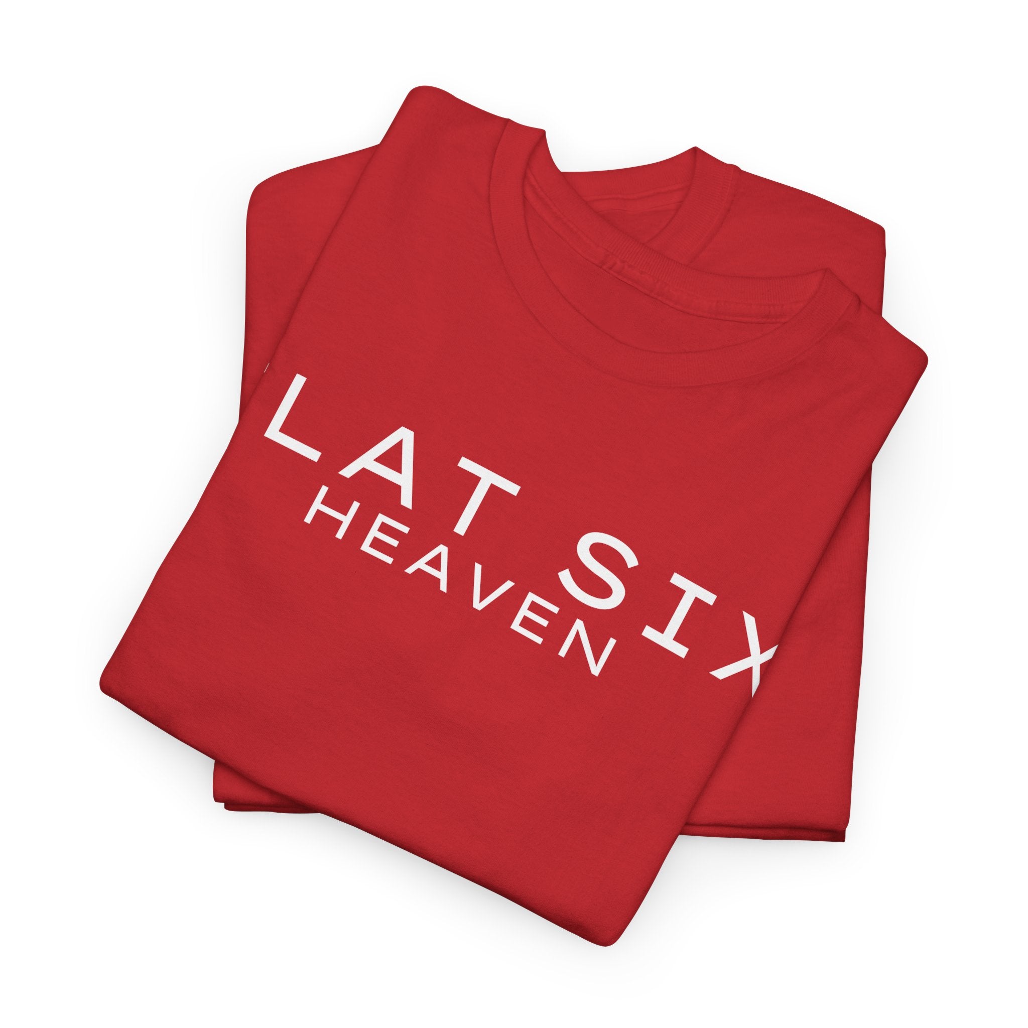 Flat Six Heaven Porsche T-Shirt