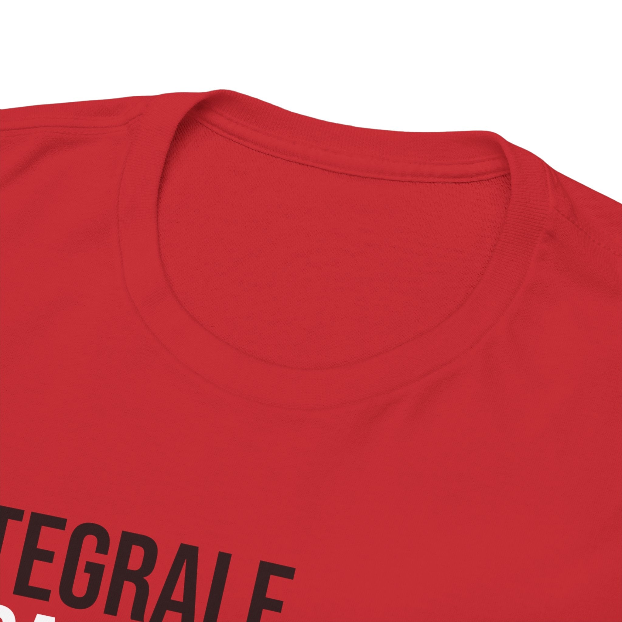 Lancia Integrale T-Shirt, Because everything else is sh*t,