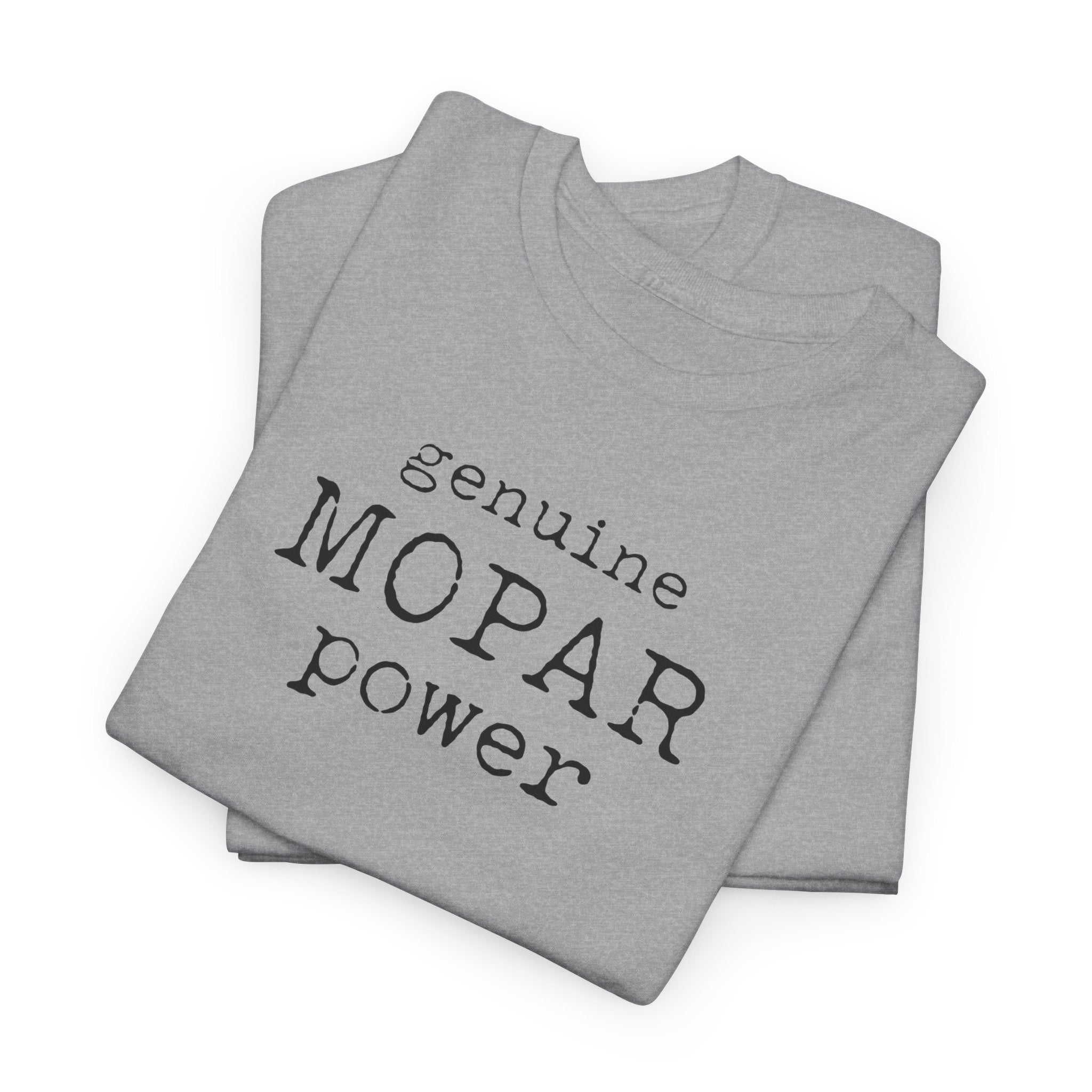 Genuine MOPAR Powered T-Shirt