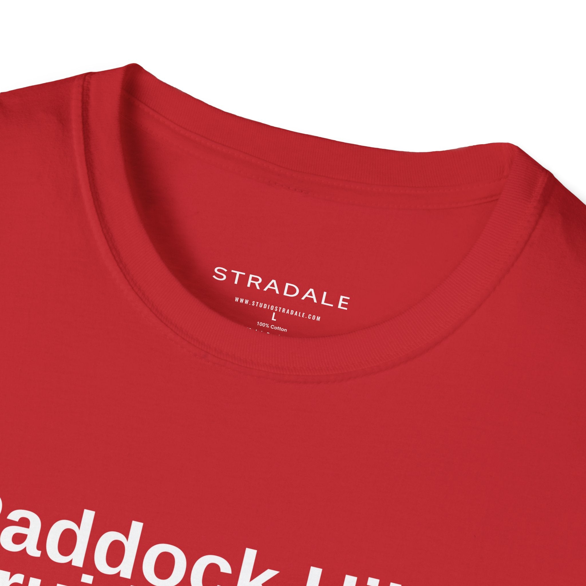 Brands Hatch Circuit Corner Names T-Shirt