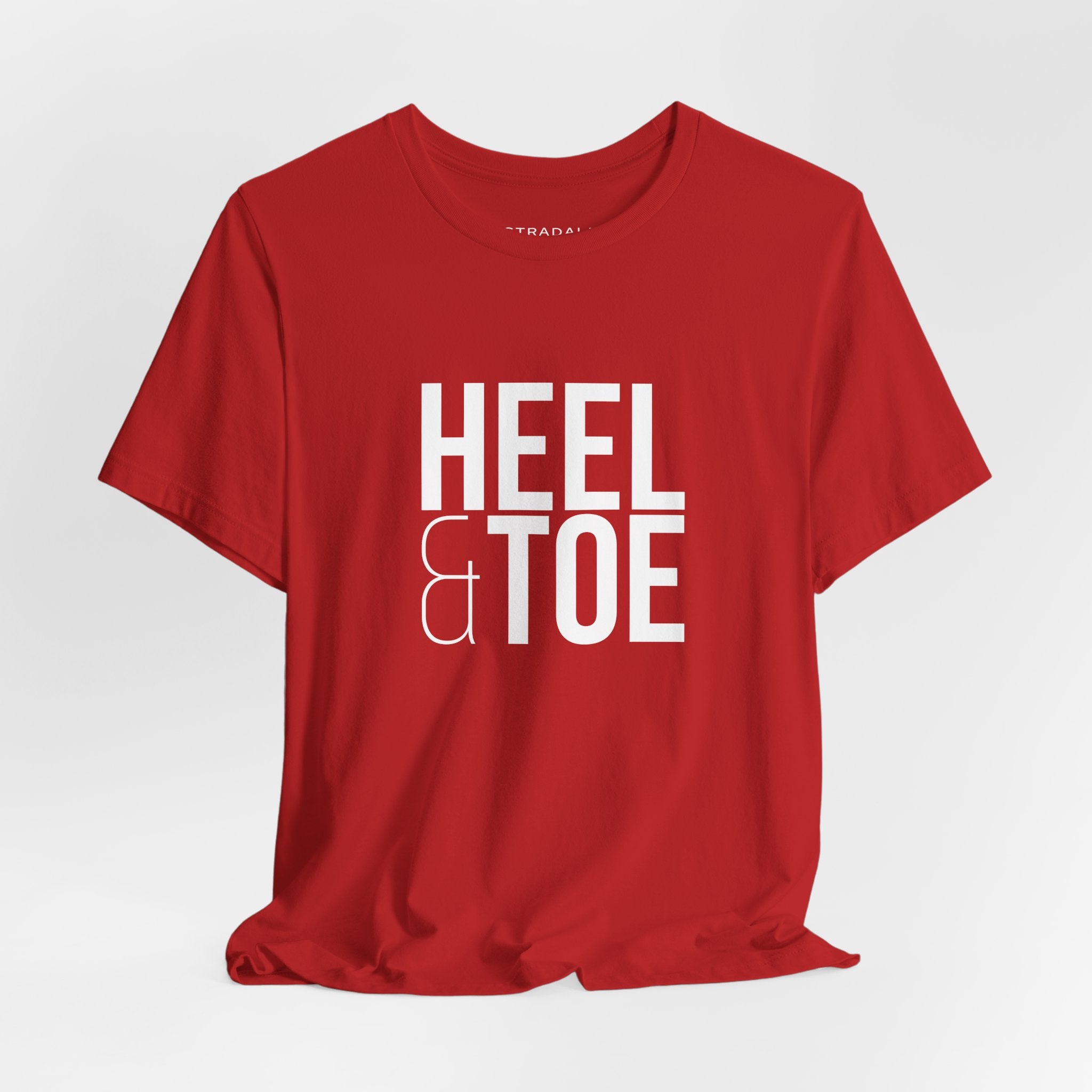 Heel & Toe T-Shirt
