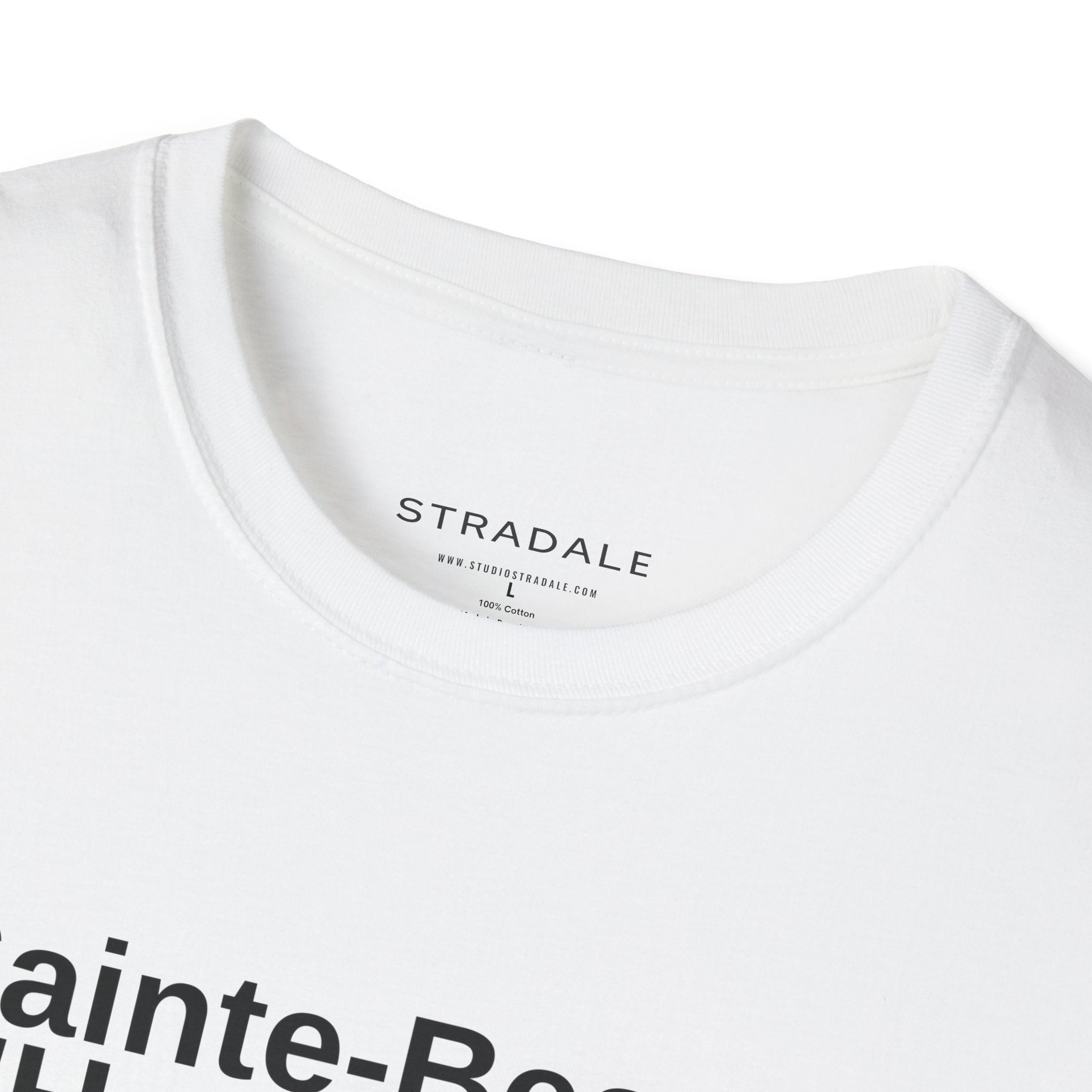 Paul Ricard Race Circuit Corner Names T-Shirt