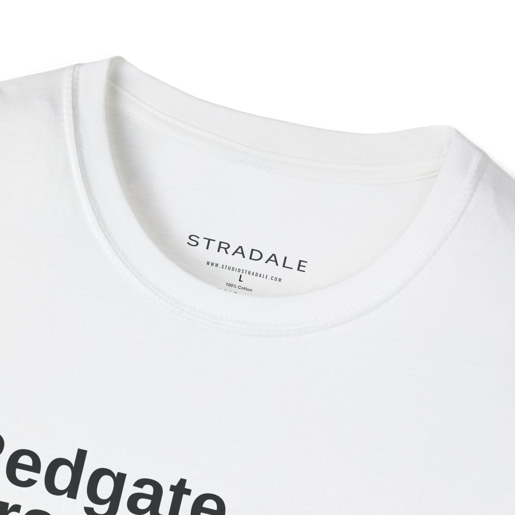 Donington Race Circuit Corner Names T-Shirt