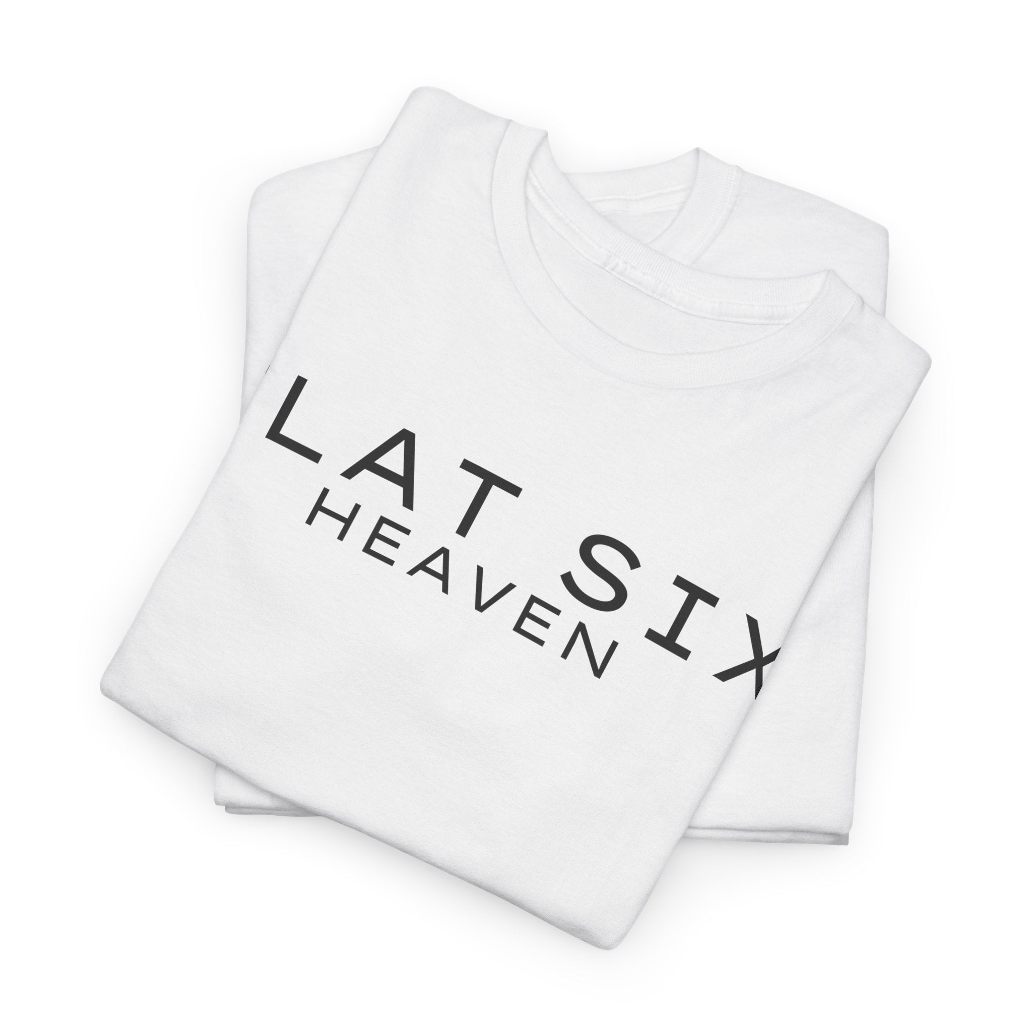 Flat Six Heaven Porsche T-Shirt