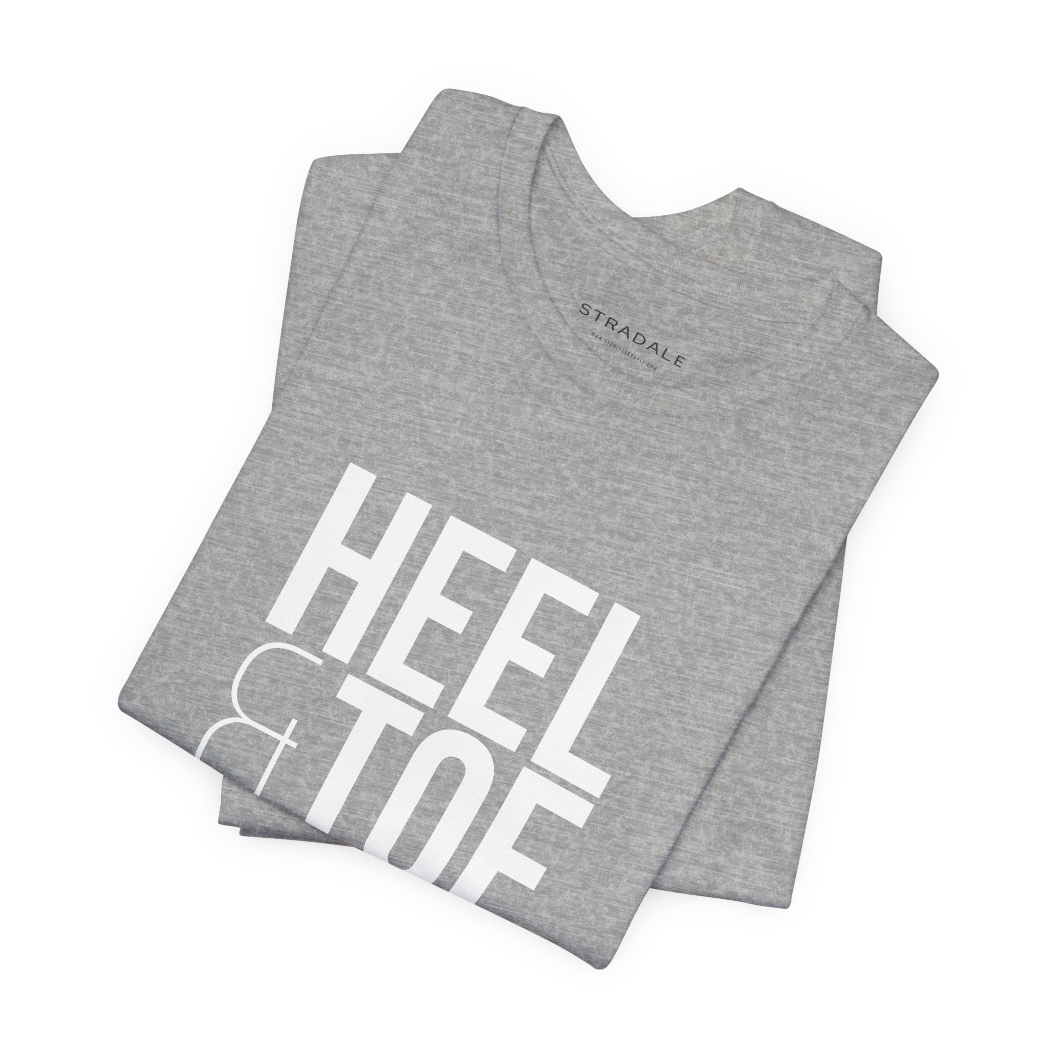 Heel & Toe T-Shirt