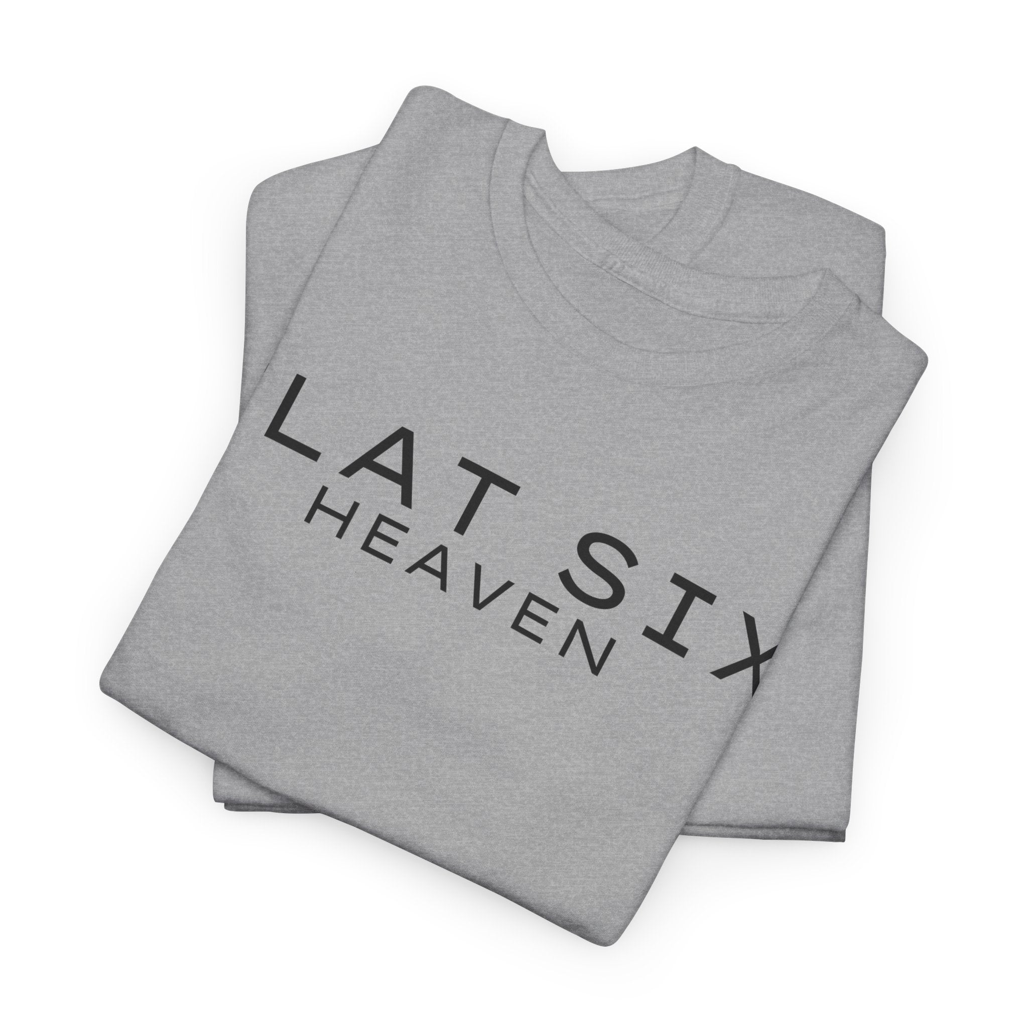 Flat Six Heaven Porsche T-Shirt