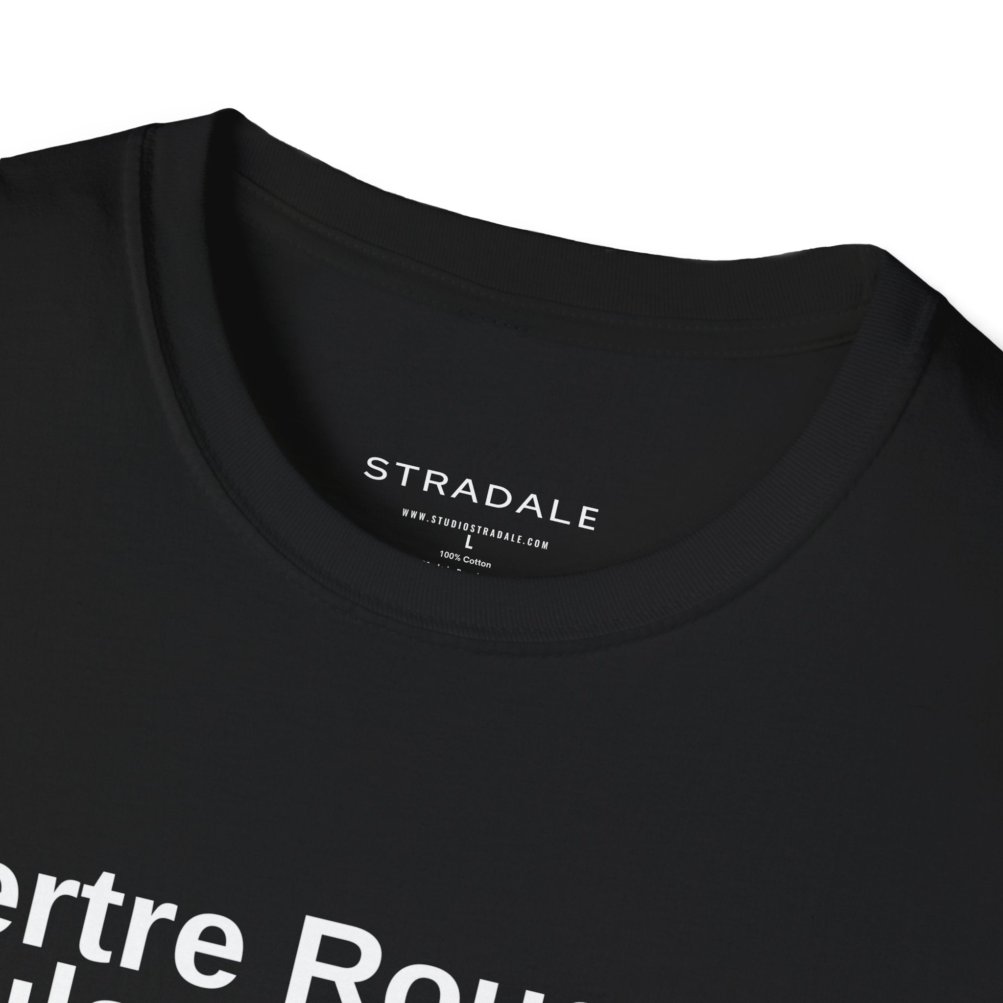 Le Mans Race Circuit Corner Names T-Shirt