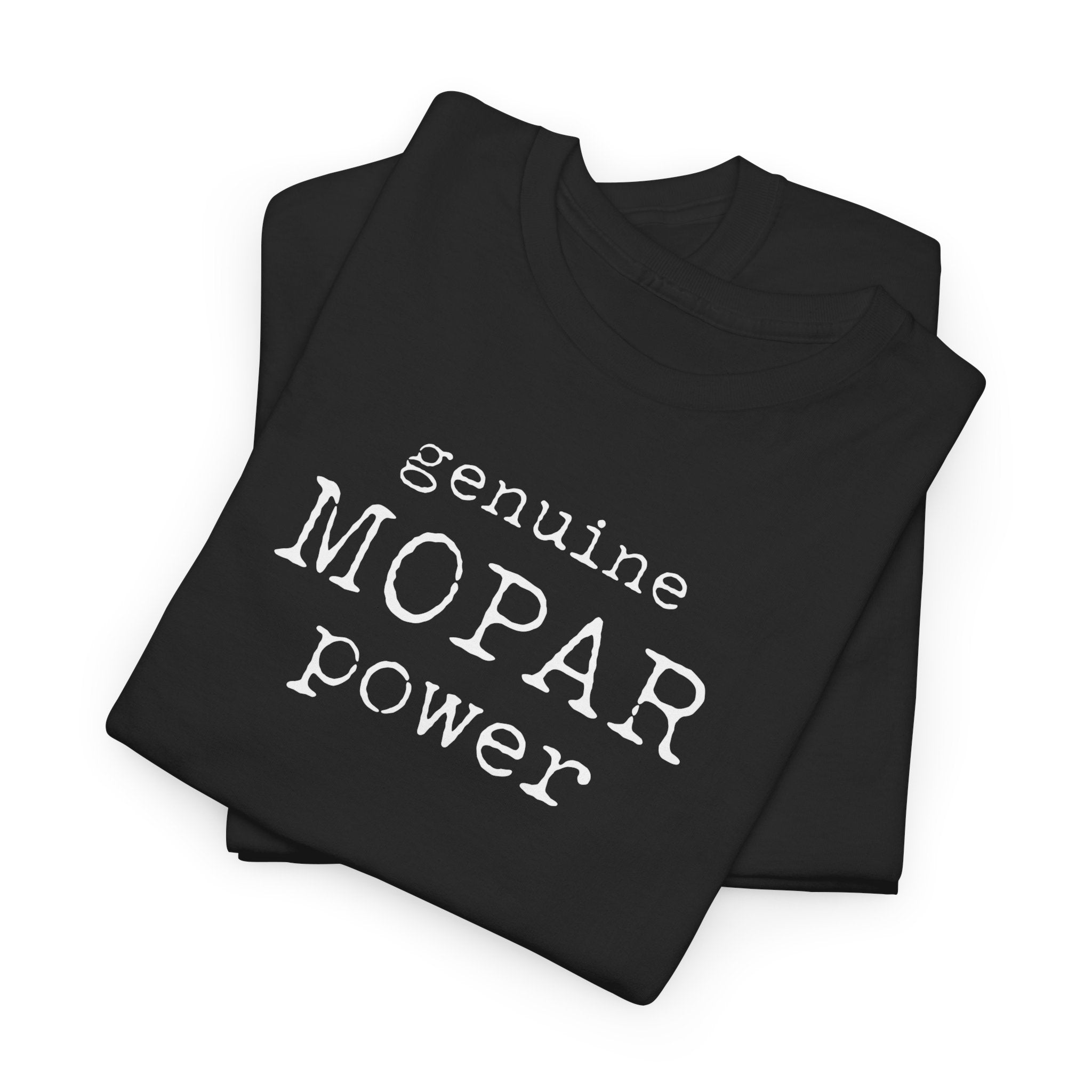 Genuine MOPAR Powered T-Shirt