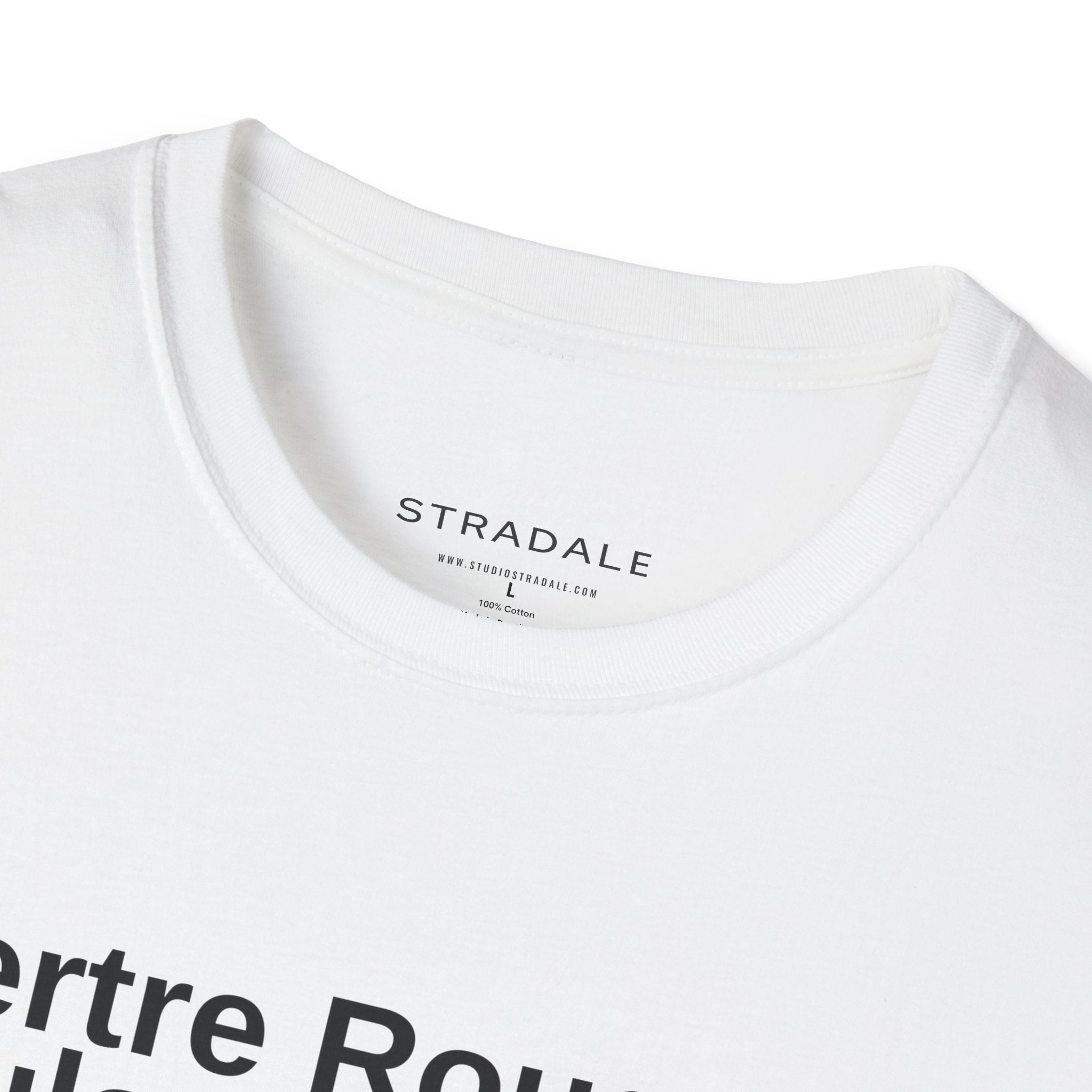 Le Mans Race Circuit Corner Names T-Shirt