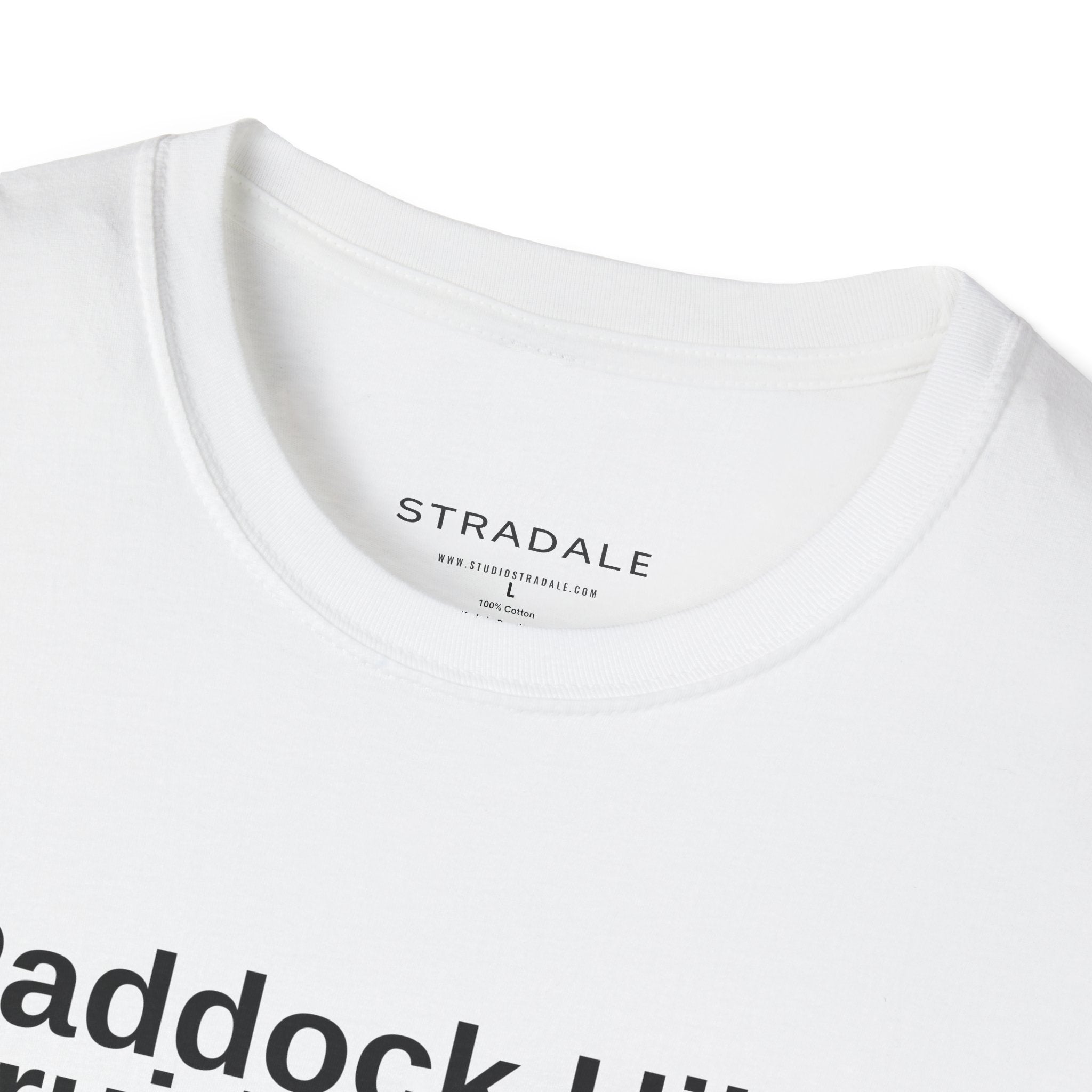 Brands Hatch Circuit Corner Names T-Shirt