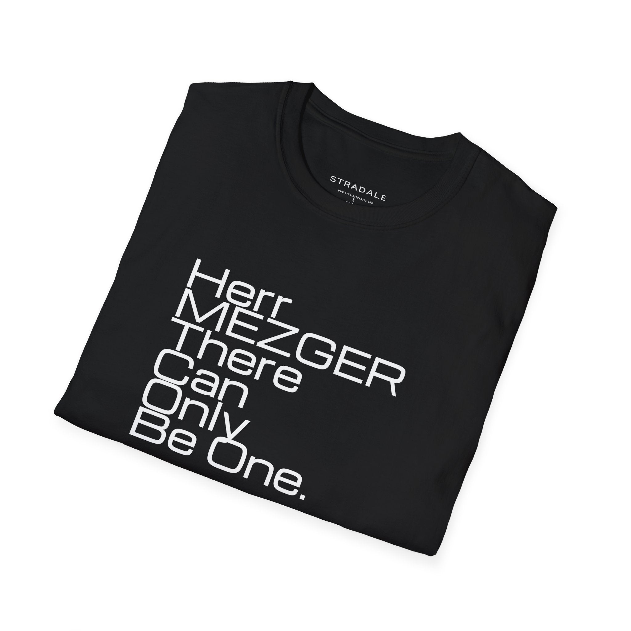 Porsche Legend Hans Mezger Celebration T-Shirt