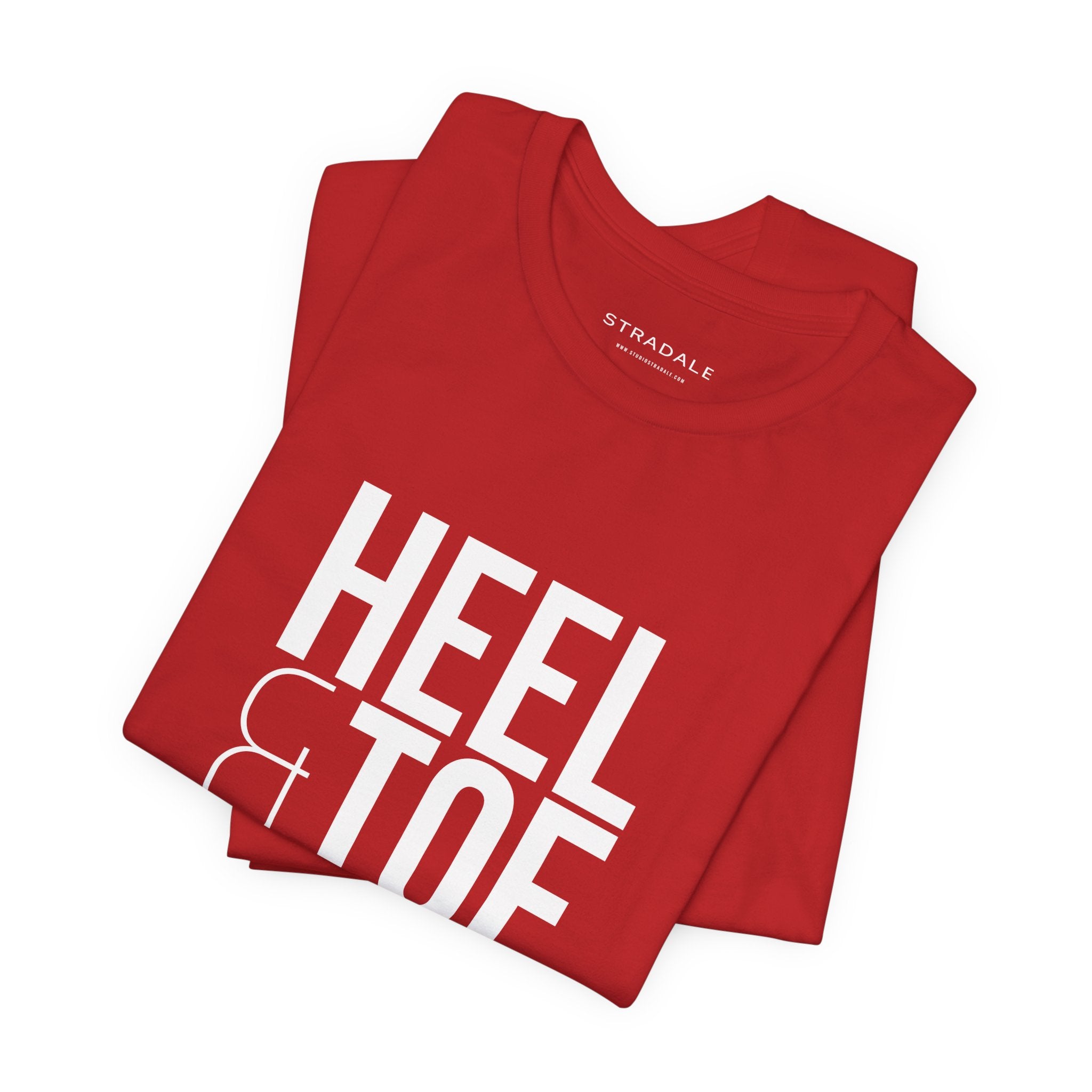 Heel & Toe T-Shirt