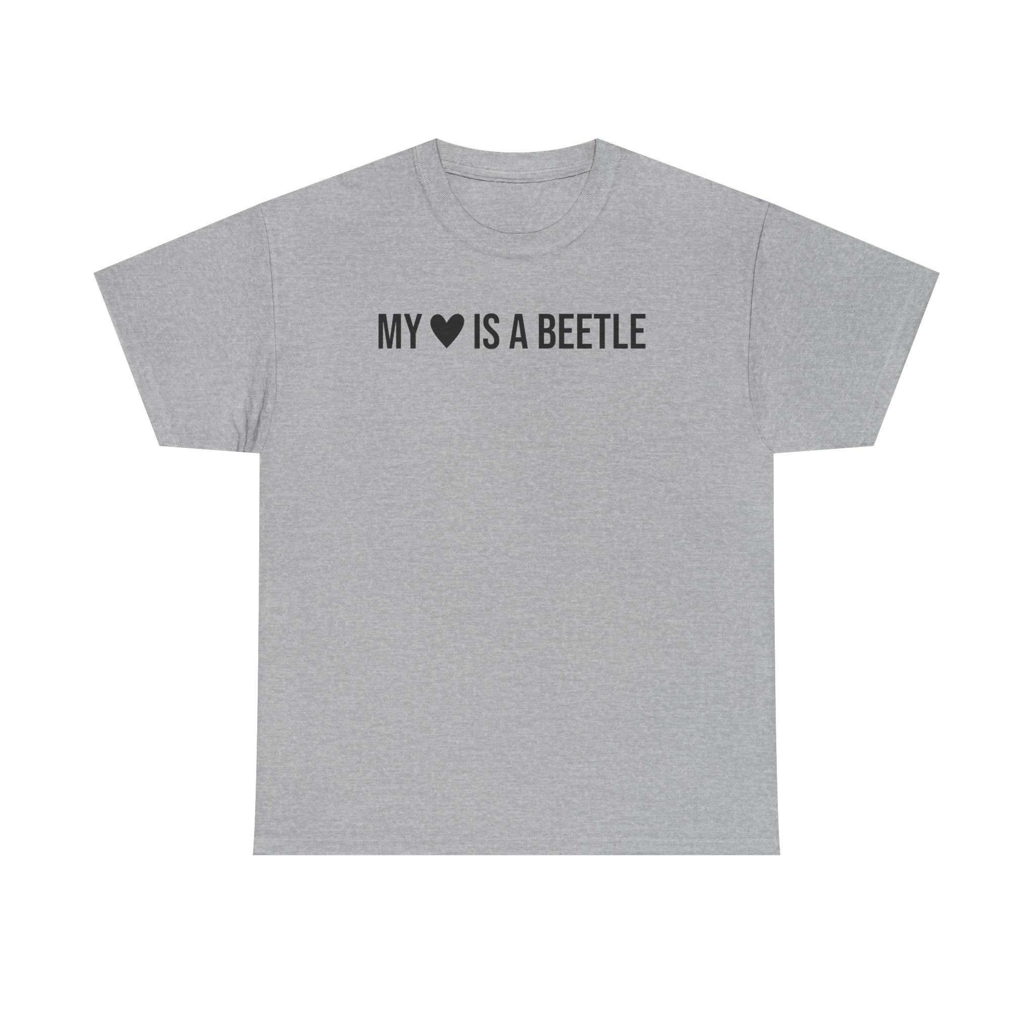 My Heart is a Beetle T-Shirt