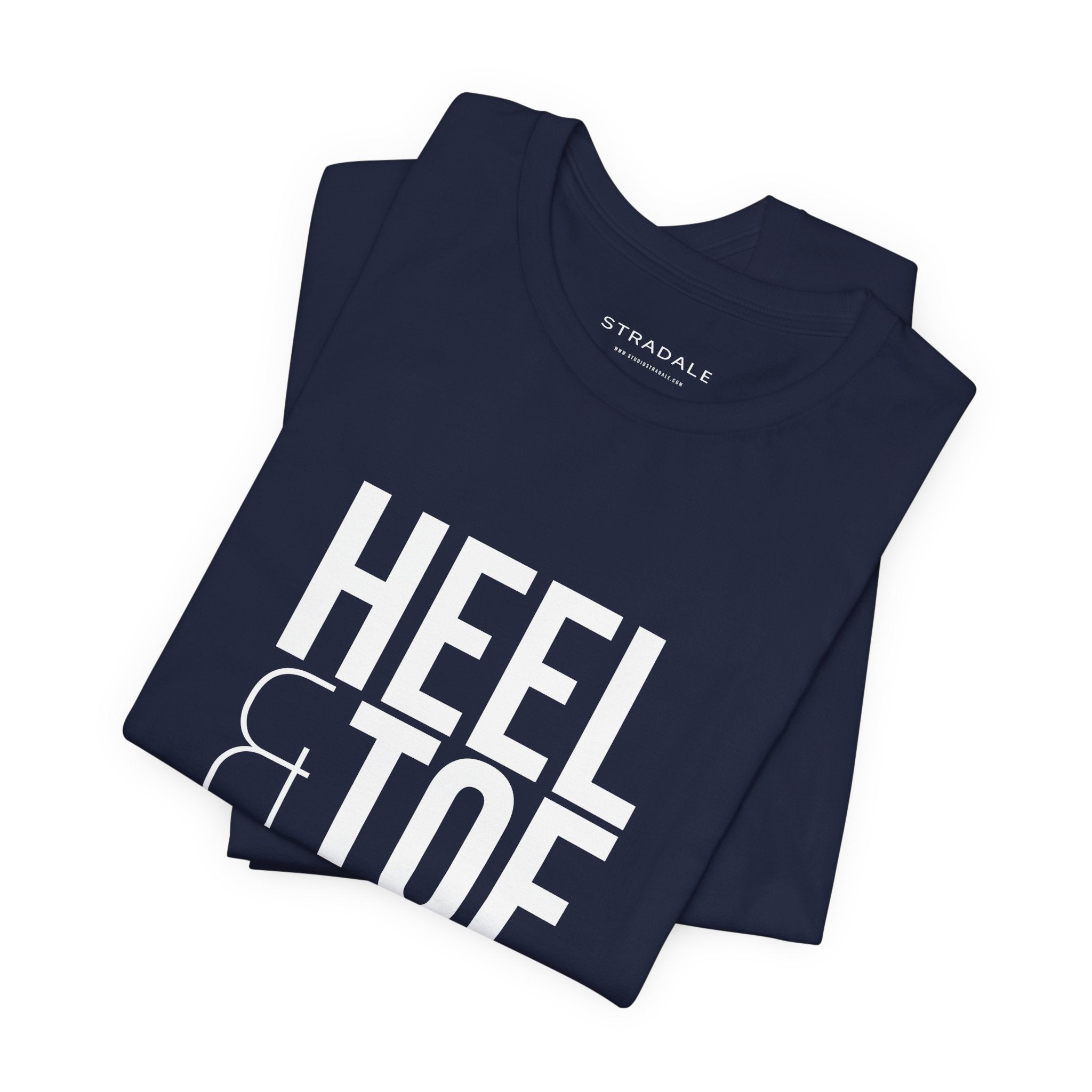 Heel & Toe T-Shirt