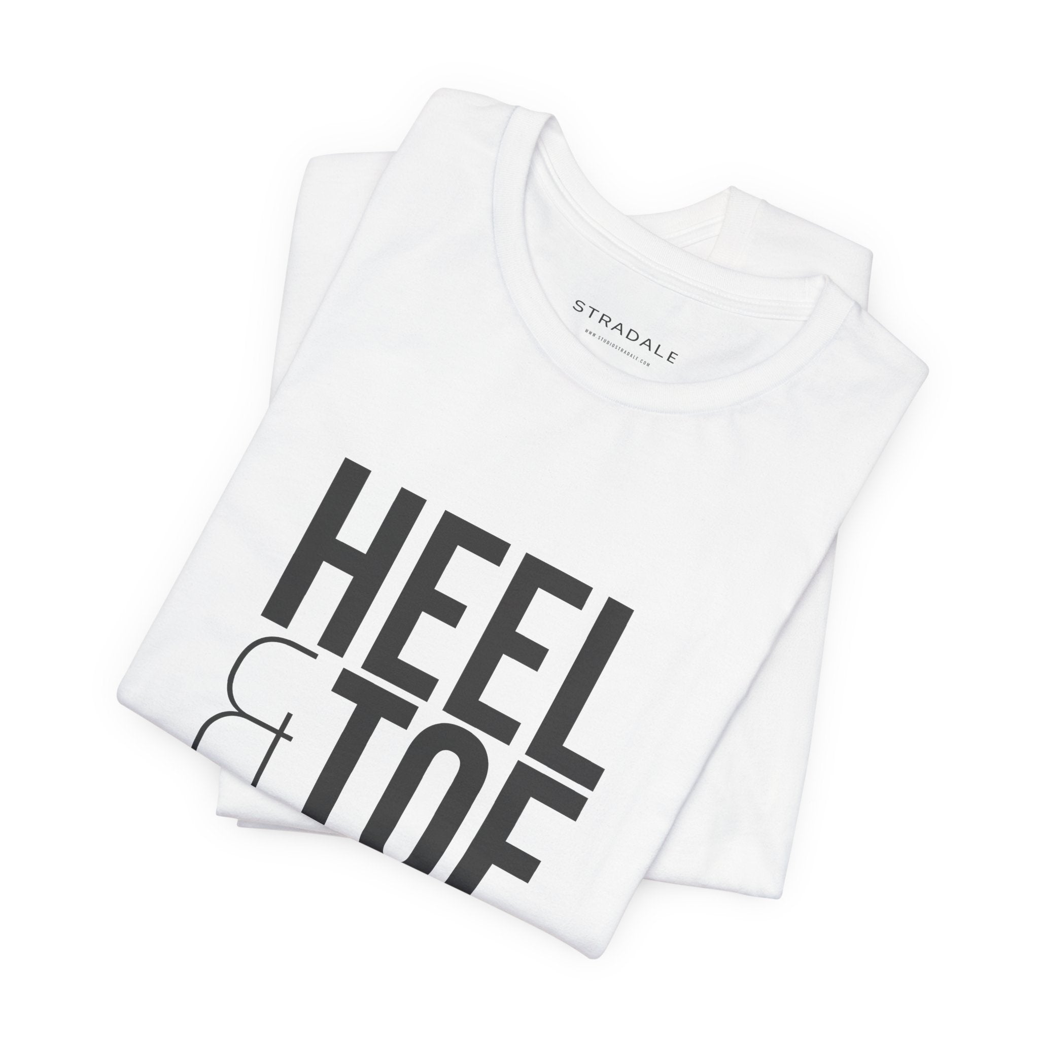 Heel & Toe T-Shirt